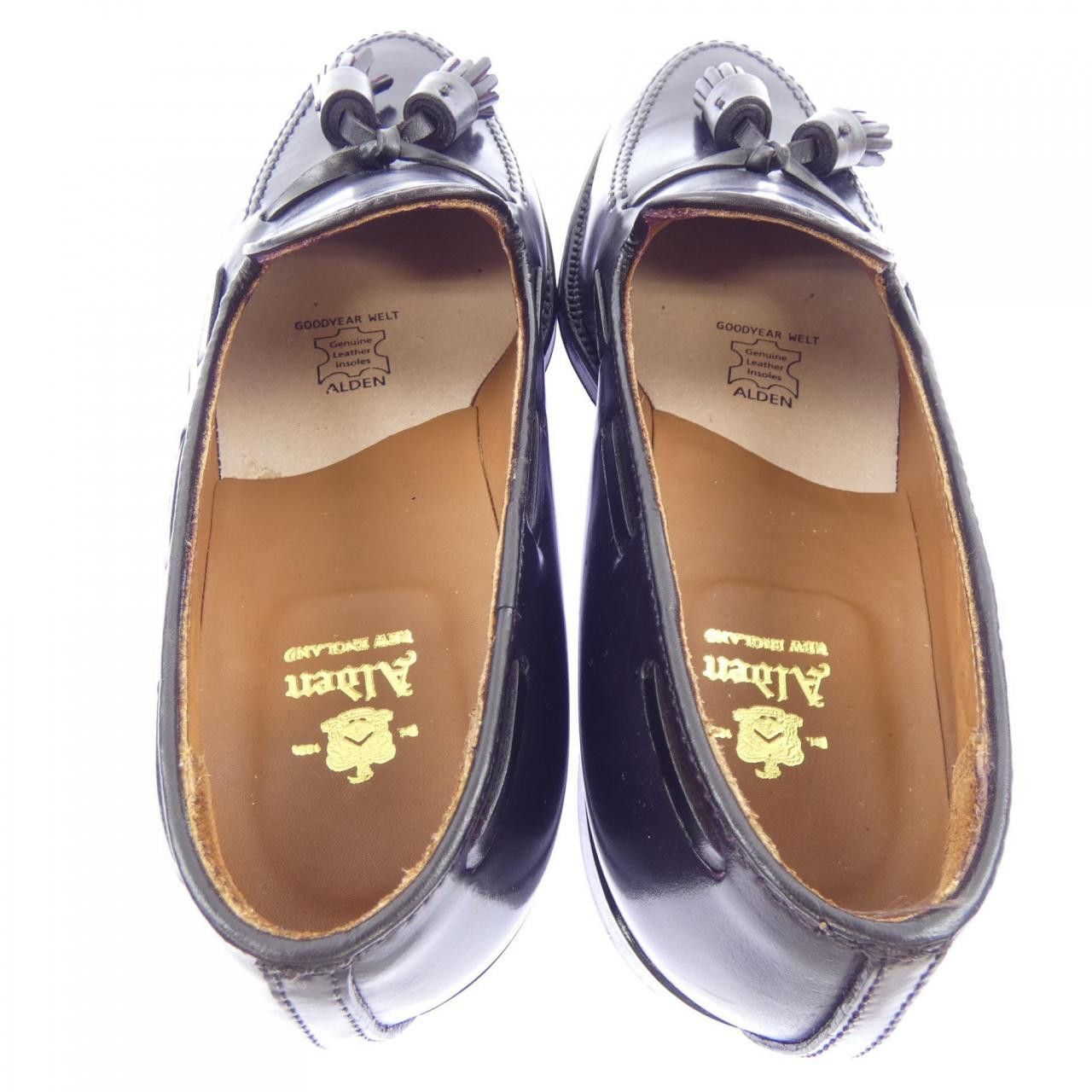 Other Other Alden Cordovan Shoes Leather Shoes 536 DUTY FREE for USA Size ONE SIZE - 6 Thumbnail