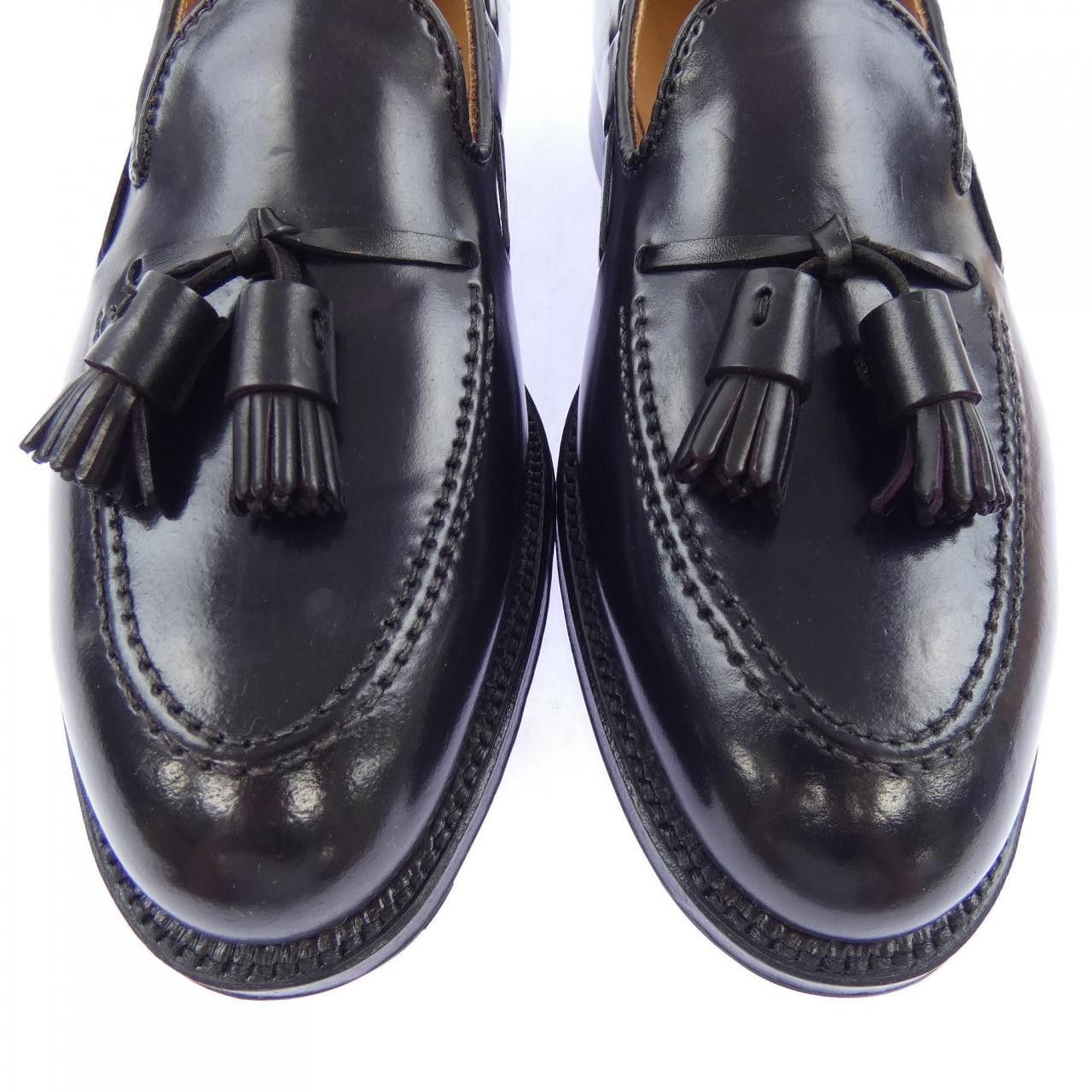 Other Other Alden Cordovan Shoes Leather Shoes 536 DUTY FREE for USA Size ONE SIZE - 7 Thumbnail
