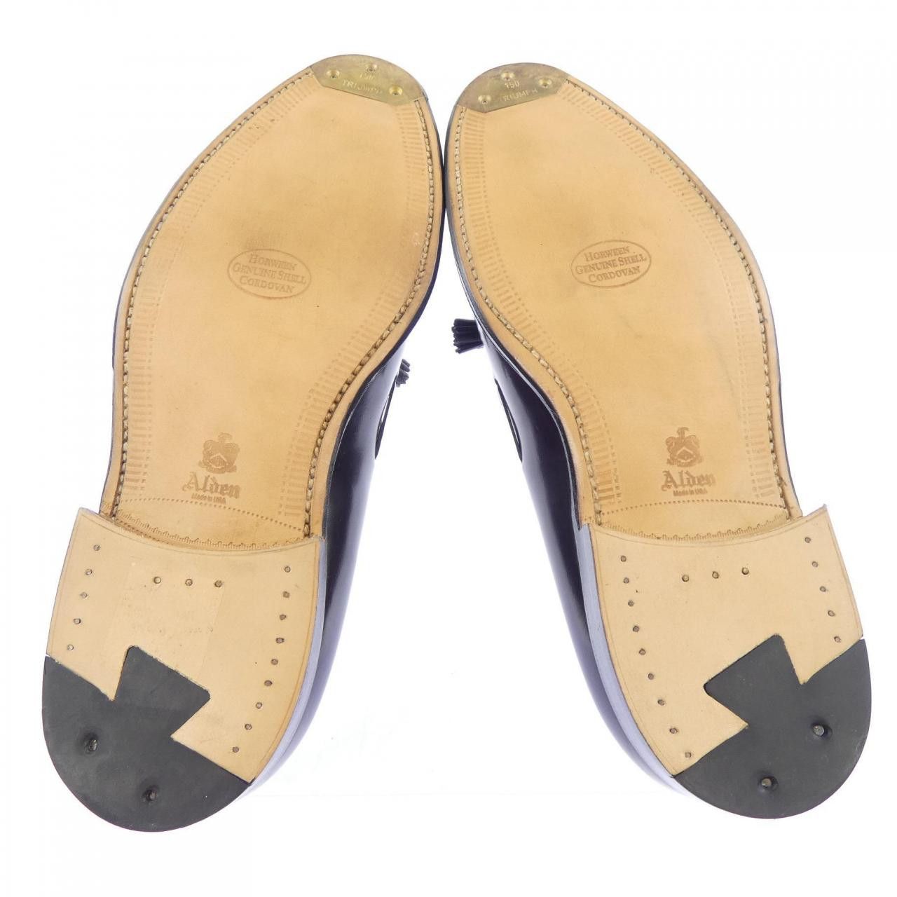 Other Other Alden Cordovan Shoes Leather Shoes 536 DUTY FREE for USA Size ONE SIZE - 4 Thumbnail