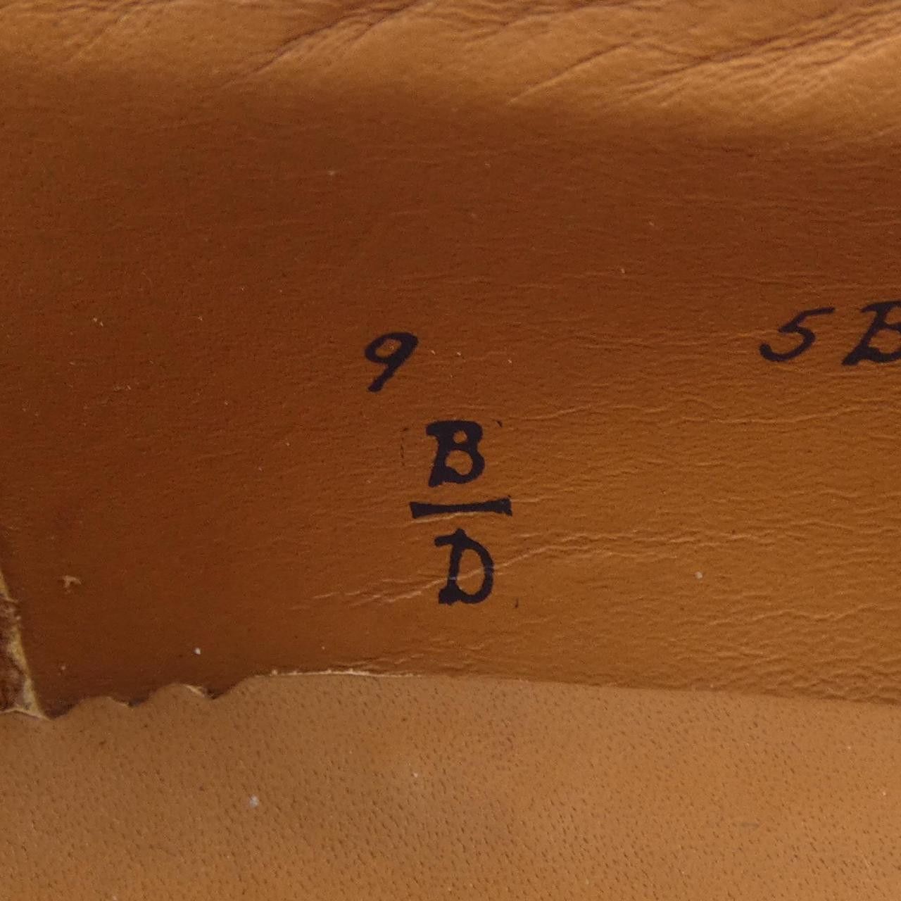 Other Other Alden Cordovan Shoes Leather Shoes 536 DUTY FREE for USA Size ONE SIZE - 9 Thumbnail