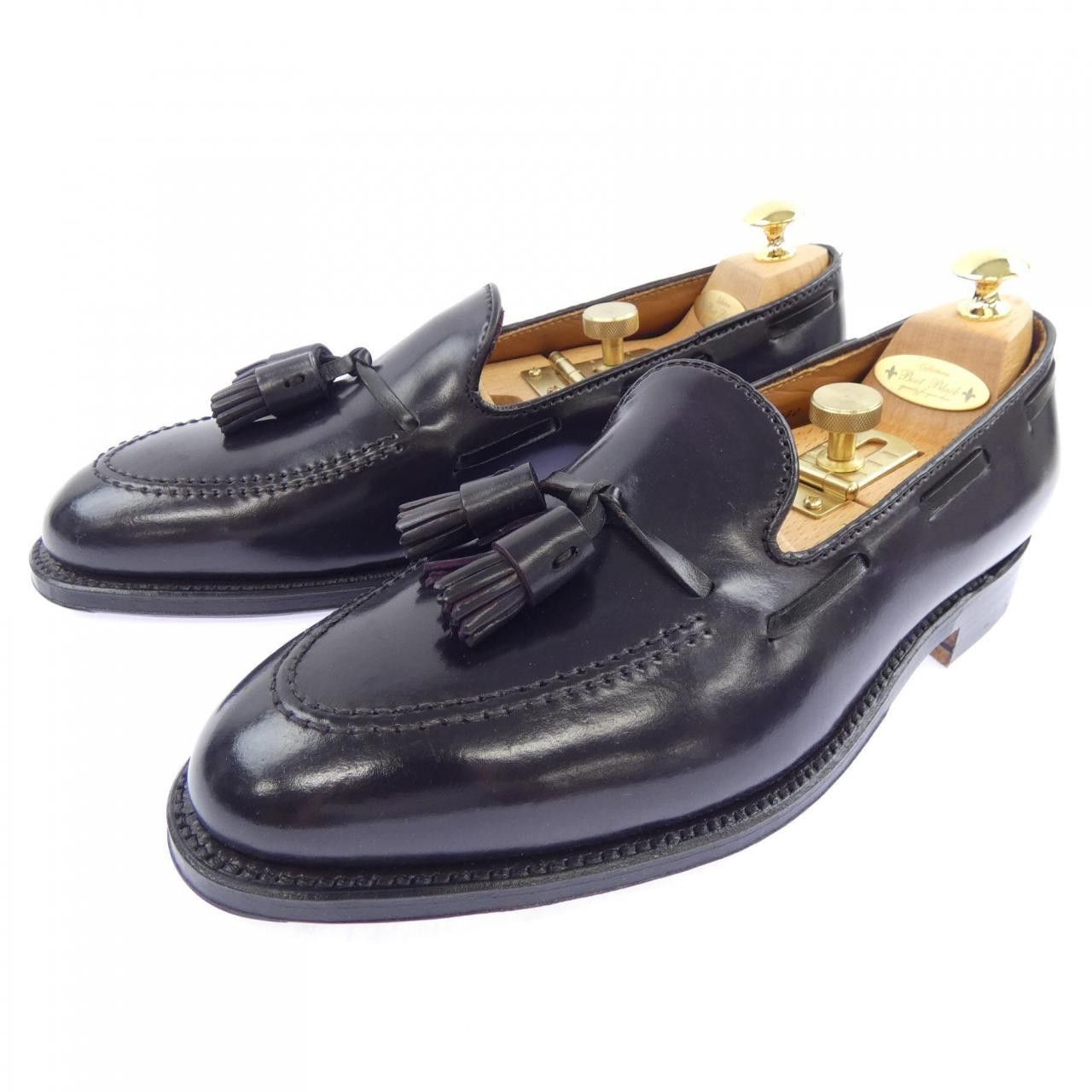 Other Other Alden Cordovan Shoes Leather Shoes 536 DUTY FREE for USA Size ONE SIZE - 3 Thumbnail