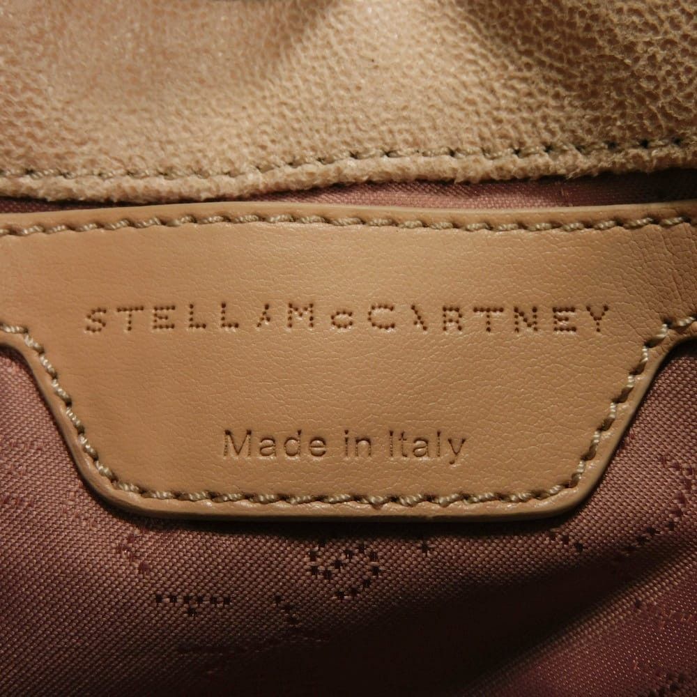 Stella McCartney Stella Mccartney Stella McCartney Falabella Shaggy Deer Shoulder Bag Textile Shoulder Bag 291622W99106802 DUTY FREE for USA Size ONE SIZE - 5 Thumbnail