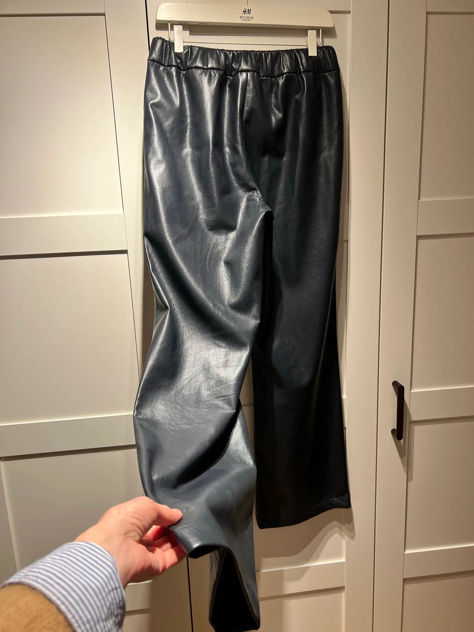 Anine Bing Anine Bing Pants Size 28" / US 6 / IT 42 - 4 Thumbnail