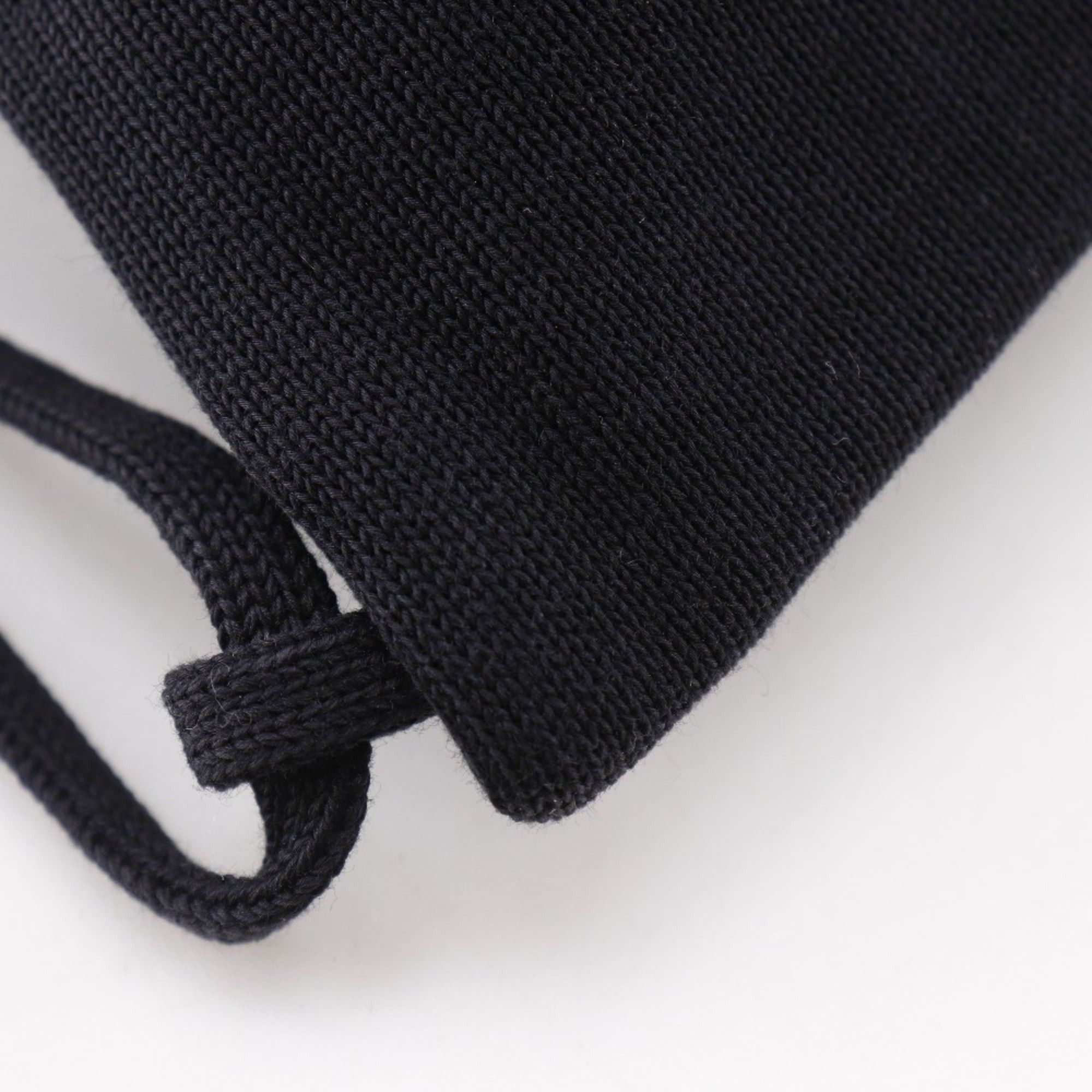 Chanel Chanel knapsack (backpack/daypack) - Sport line, cotton, black, unisex. Size ONE SIZE - 4 Thumbnail