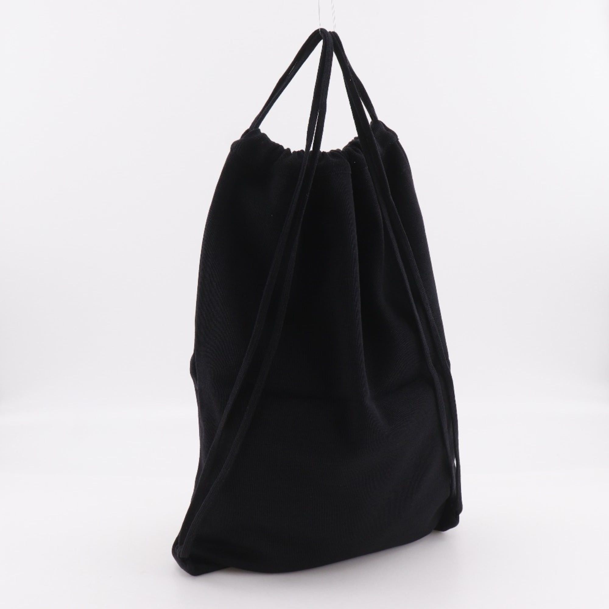 Chanel Chanel knapsack (backpack/daypack) - Sport line, cotton, black, unisex. Size ONE SIZE - 3 Thumbnail
