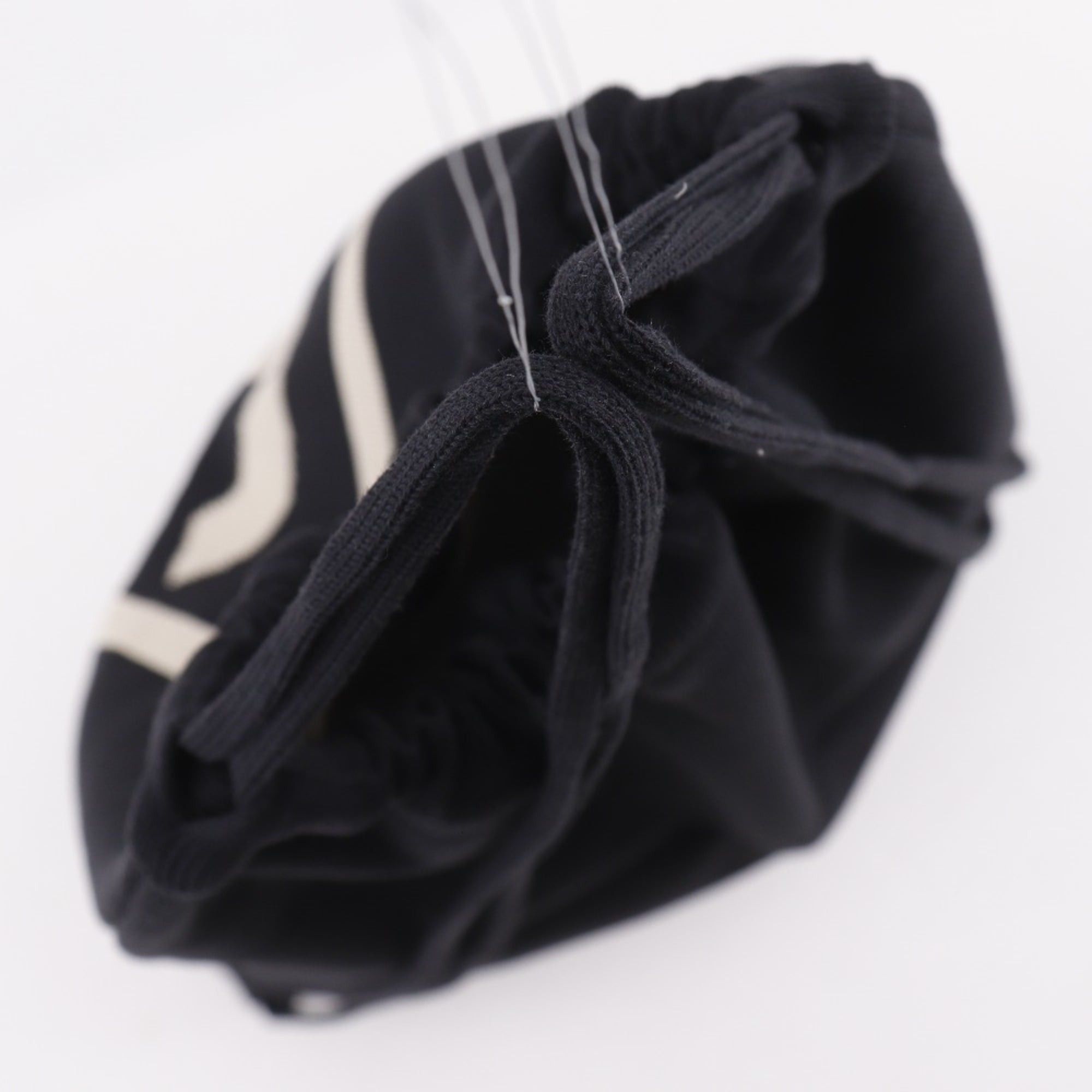 Chanel Chanel knapsack (backpack/daypack) - Sport line, cotton, black, unisex. Size ONE SIZE - 5 Thumbnail