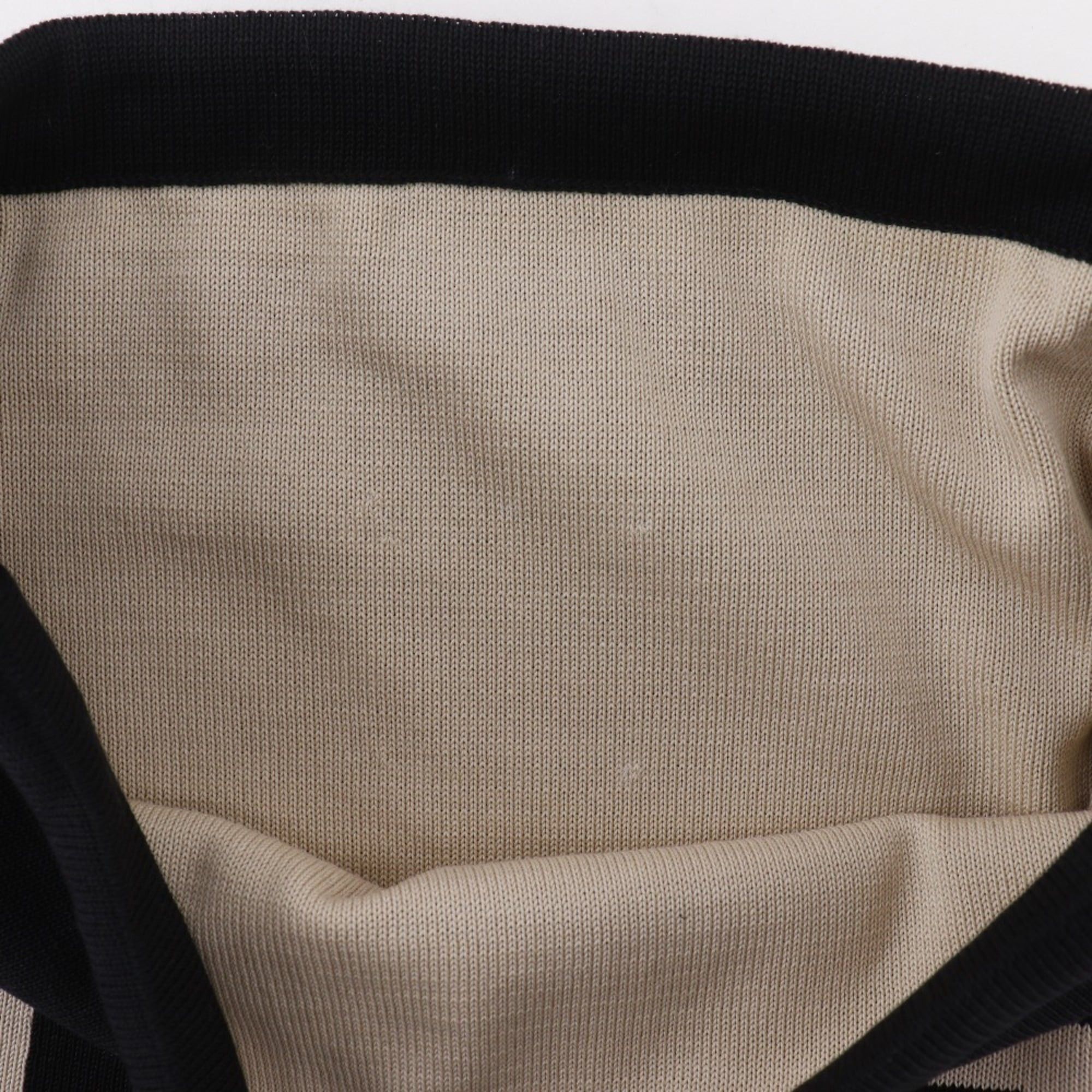 Chanel Chanel knapsack (backpack/daypack) - Sport line, cotton, black, unisex. Size ONE SIZE - 7 Thumbnail