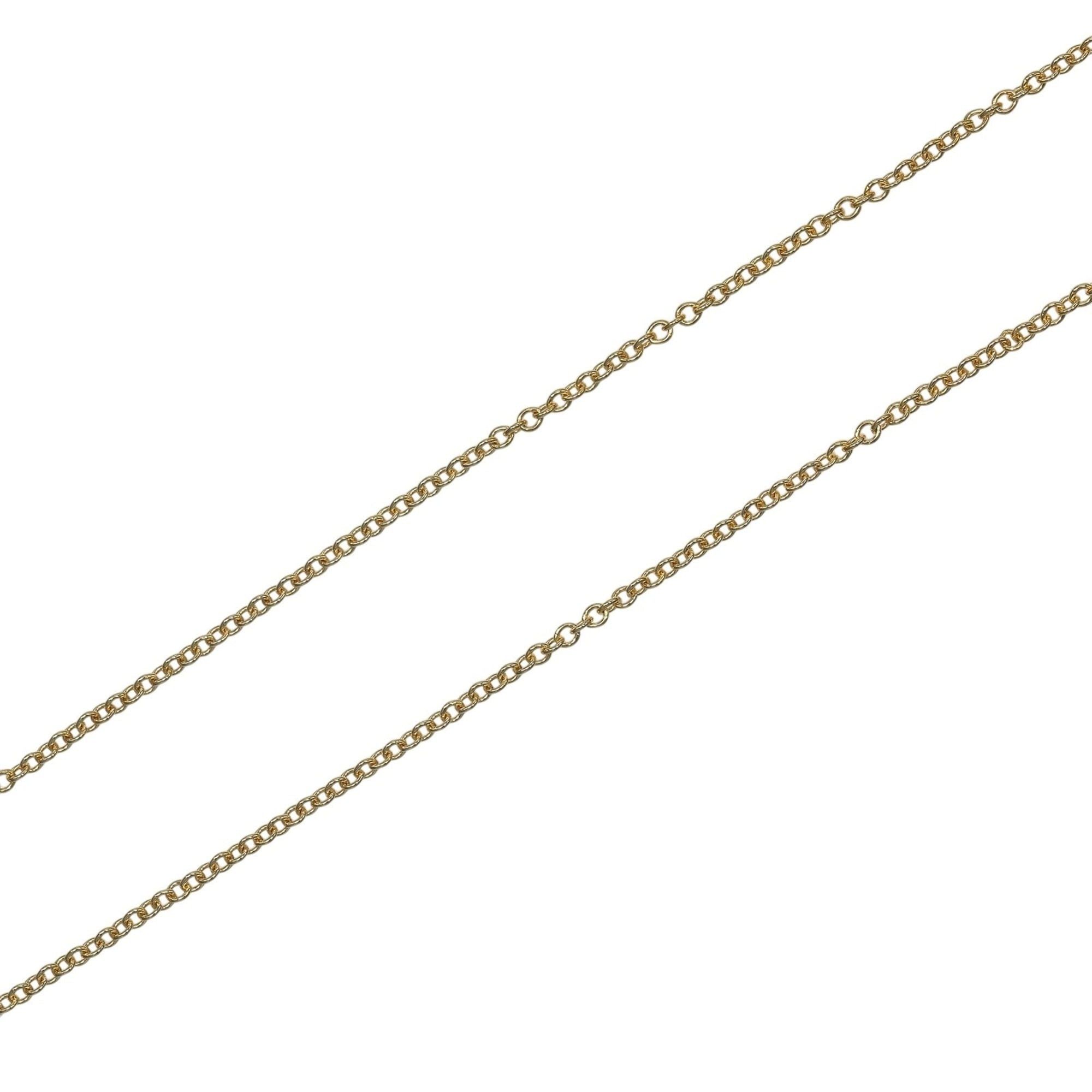 Tiffany & Co. Tiffany & Co. Small Cross Necklace, 18K Yellow Gold, Approx. 4g. Size ONE SIZE - 4 Thumbnail