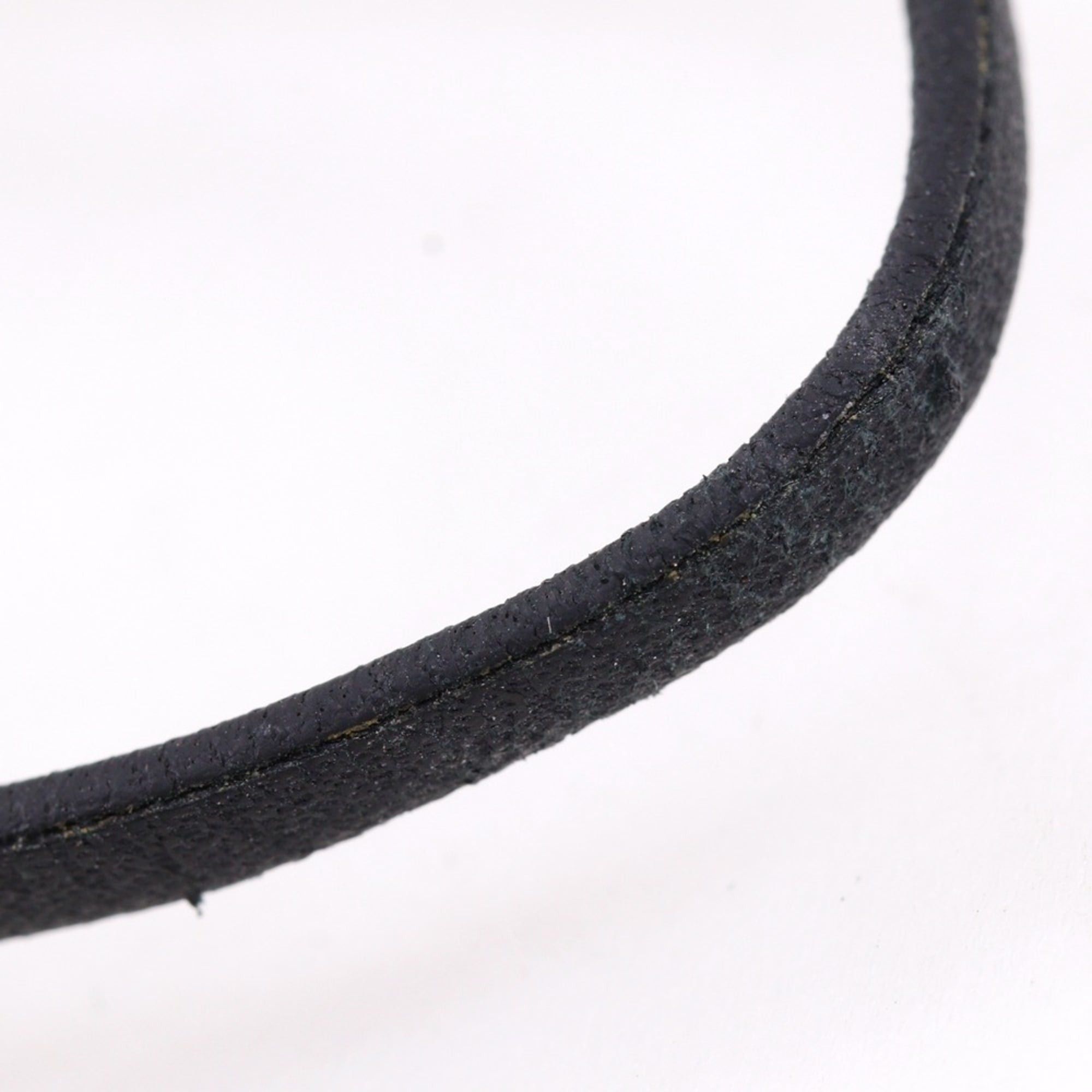 Gucci Gucci choker, sterling silver (925), approximately 9g, unisex. Size ONE SIZE - 6 Thumbnail