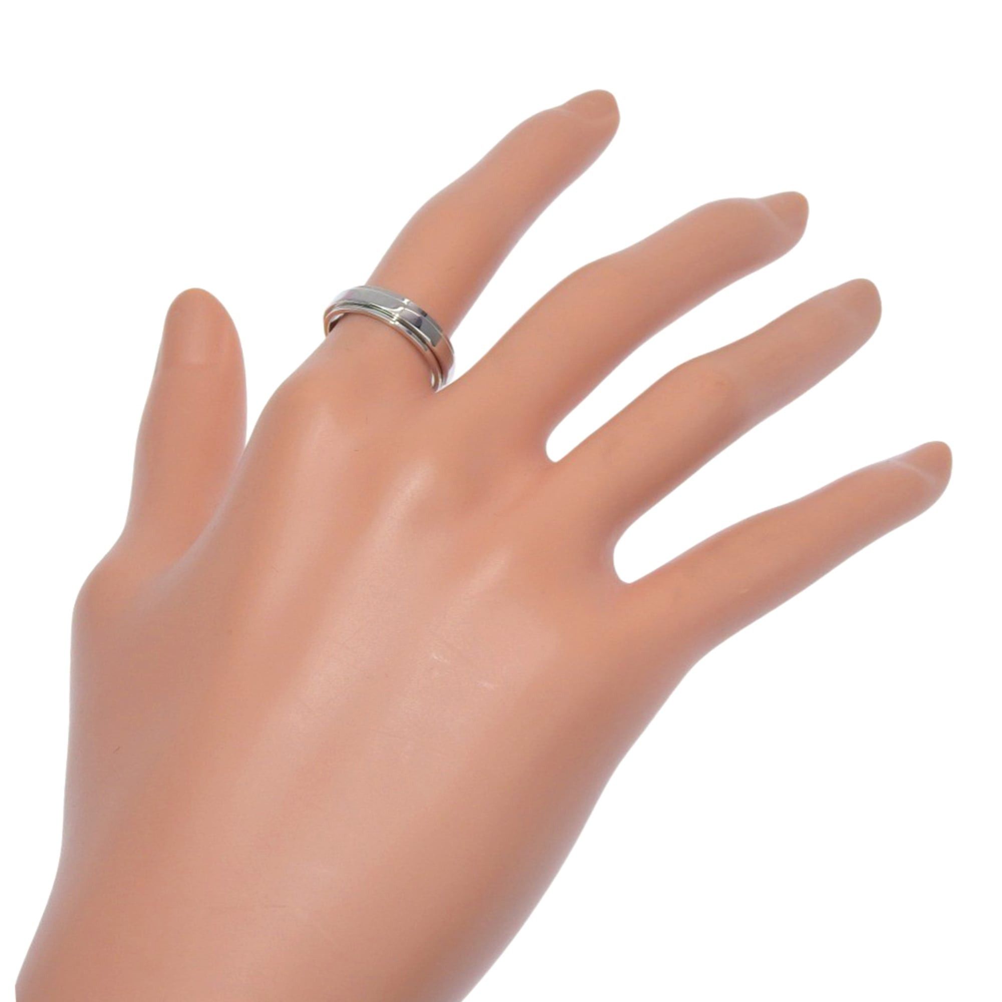 Piaget Piaget Possession Ring, Size 12.5, 18K White Gold, Approx. 5.5g, Women's. Size ONE SIZE - 2 Thumbnail