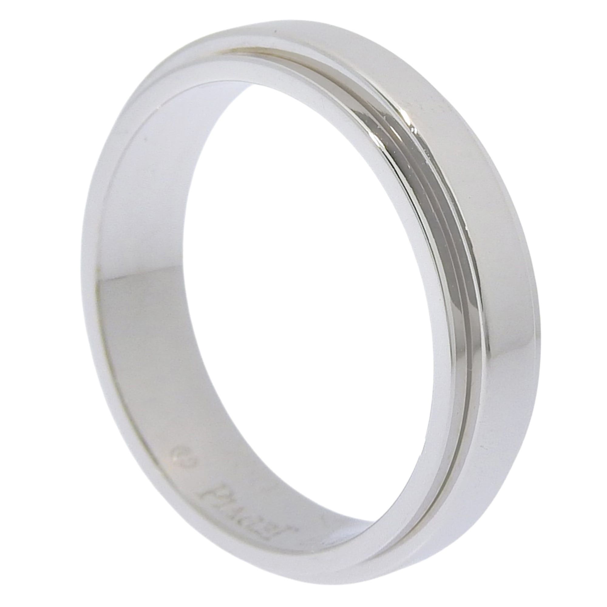 Piaget Piaget Possession Ring, Size 12.5, 18K White Gold, Approx. 5.5g, Women's. Size ONE SIZE - 3 Thumbnail
