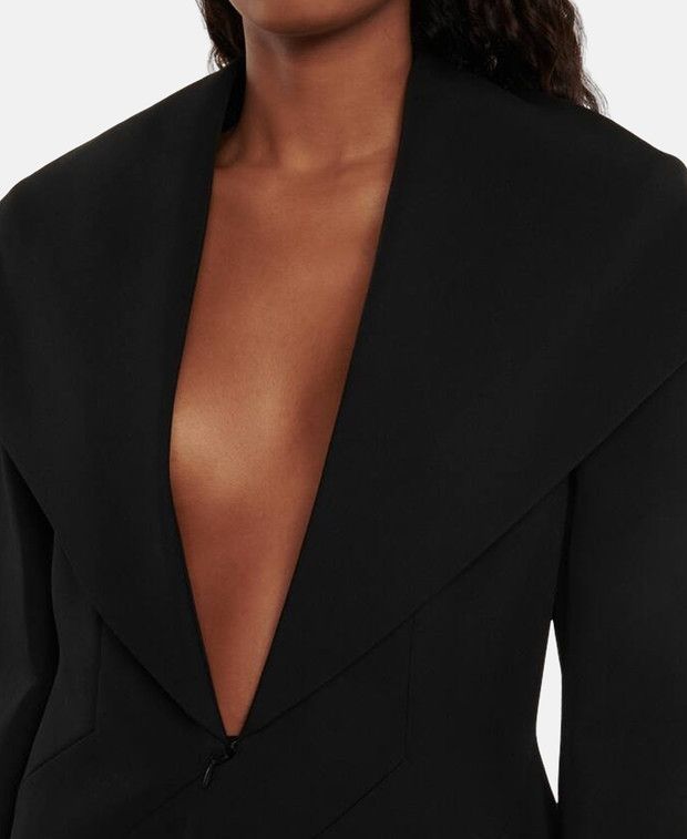 Alaia Wool dress Size S / US 4 / IT 40 - 2 Thumbnail