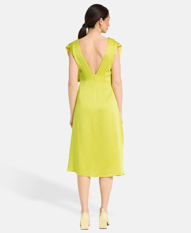Jil Sander Casual dress Size XS / US 0-2 / IT 36-38 - 2 Thumbnail