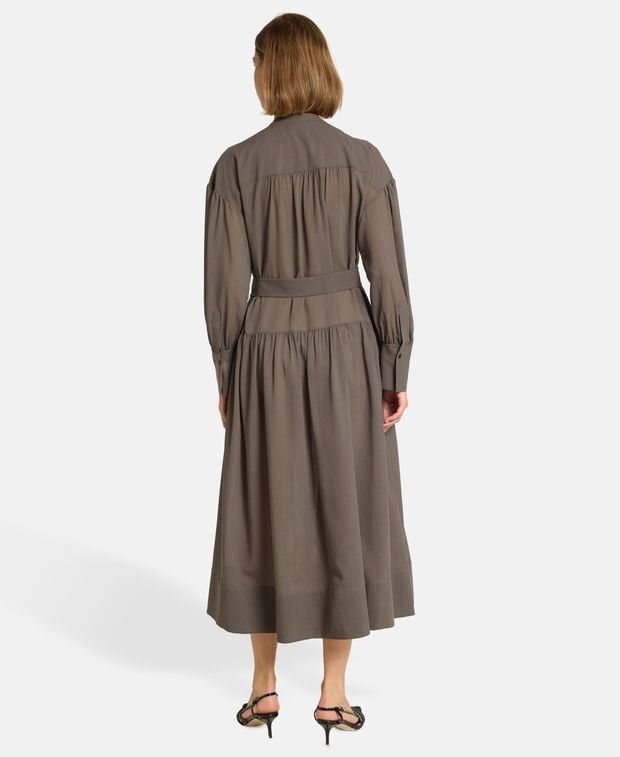 Joseph Shirtwaist dress Size XXS / US 00 / IT 34 - 2 Thumbnail