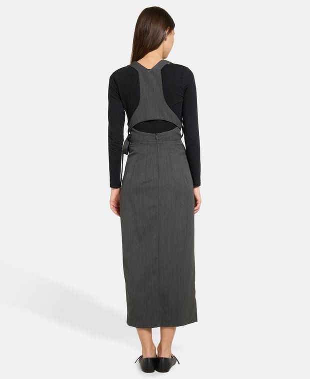 Patou Wool dress Size XS / US 0-2 / IT 36-38 - 2 Thumbnail