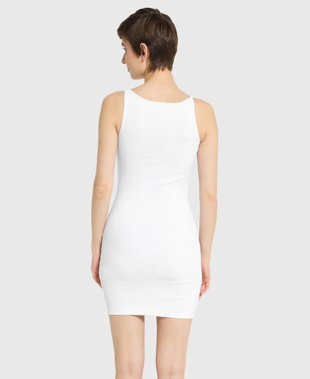 Off-White Bodycon dress Size XS / US 0-2 / IT 36-38 - 2 Thumbnail