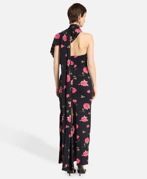 Magda Butrym One-shoulder dress Size S / US 4 / IT 40 - 2 Thumbnail