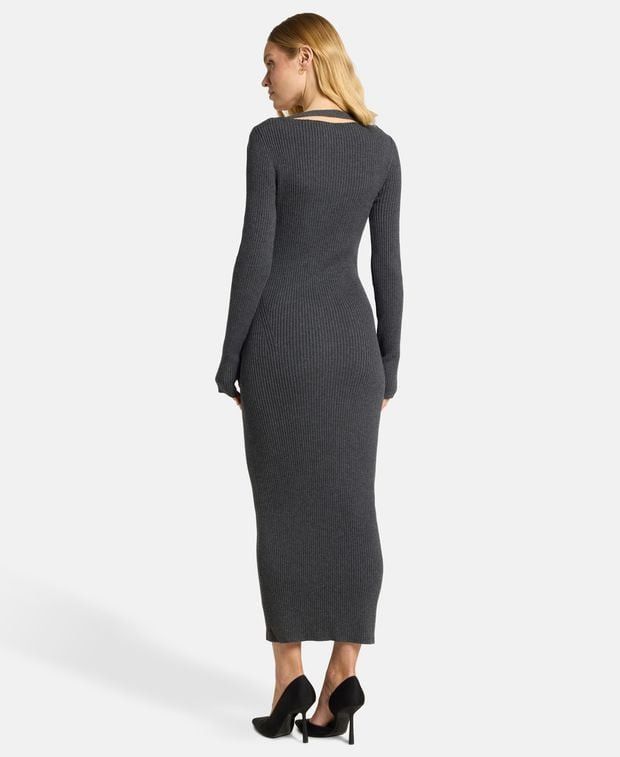 Patou Wool-blend dress Size M / US 6-8 / IT 42-44 - 2 Thumbnail