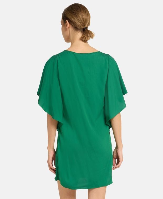 Diane von Furstenberg Silk-blend dress Size XXS / US 00 / IT 34 - 2 Thumbnail