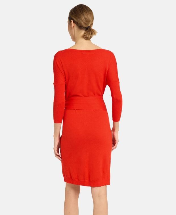Diane von Furstenberg Wool dress Size S / US 4 / IT 40 - 2 Thumbnail