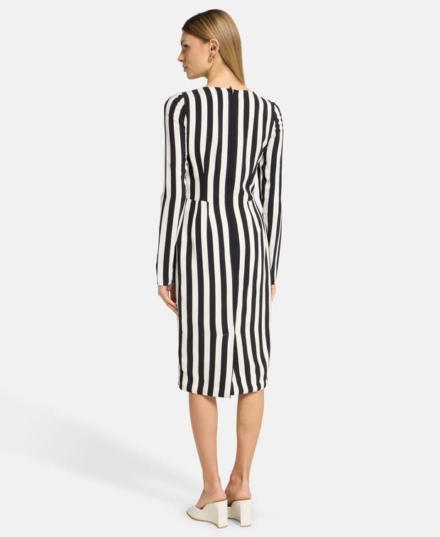 Dolce & Gabbana Midi dress Size 4XL / US 24-26 - 2 Thumbnail