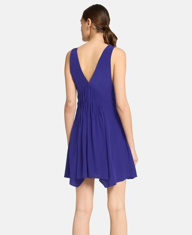 Isabel Marant Silk dress Size XS / US 0-2 / IT 36-38 - 2 Thumbnail
