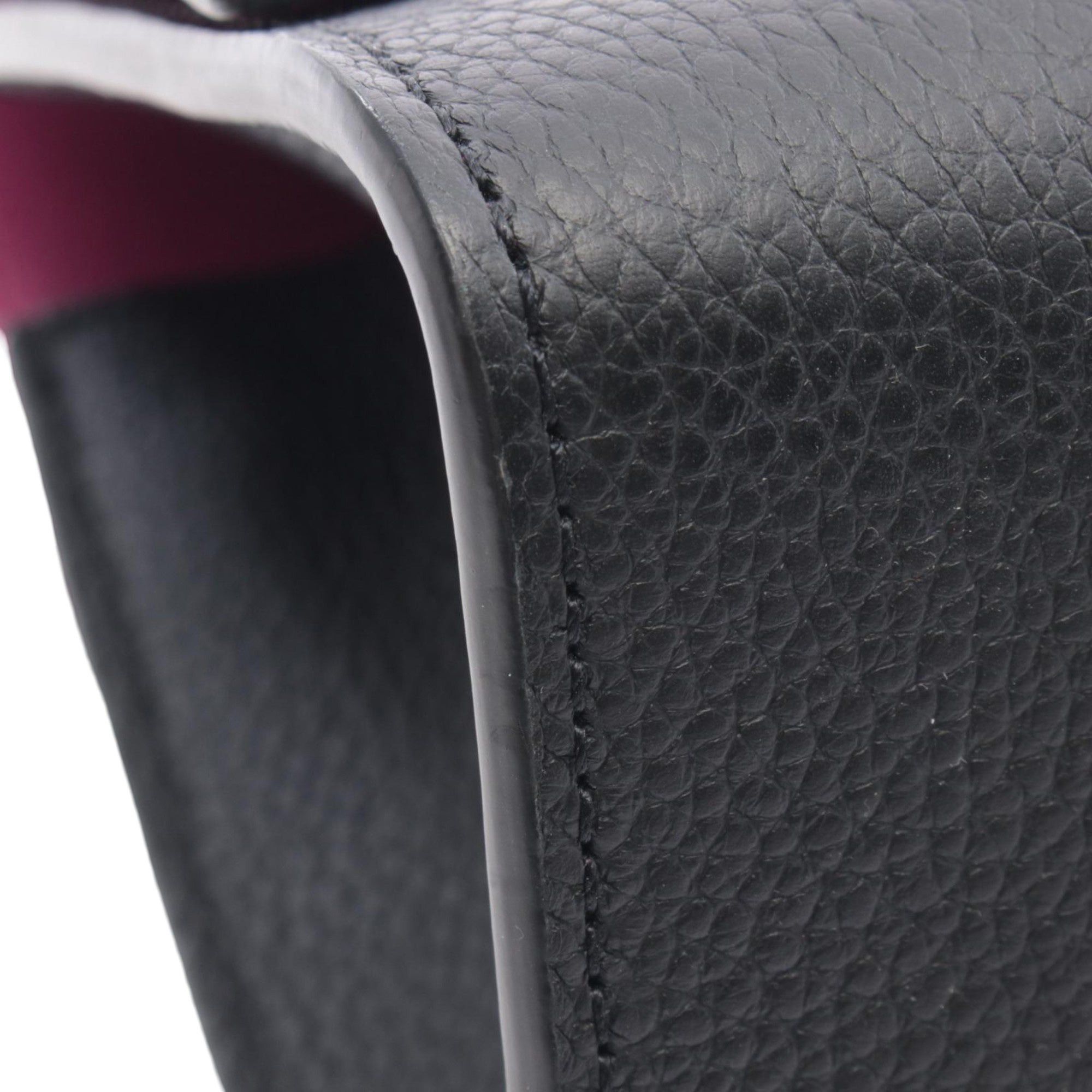 Louis Vuitton Taurillon Twist One Handle MM Size ONE SIZE - 6 Thumbnail