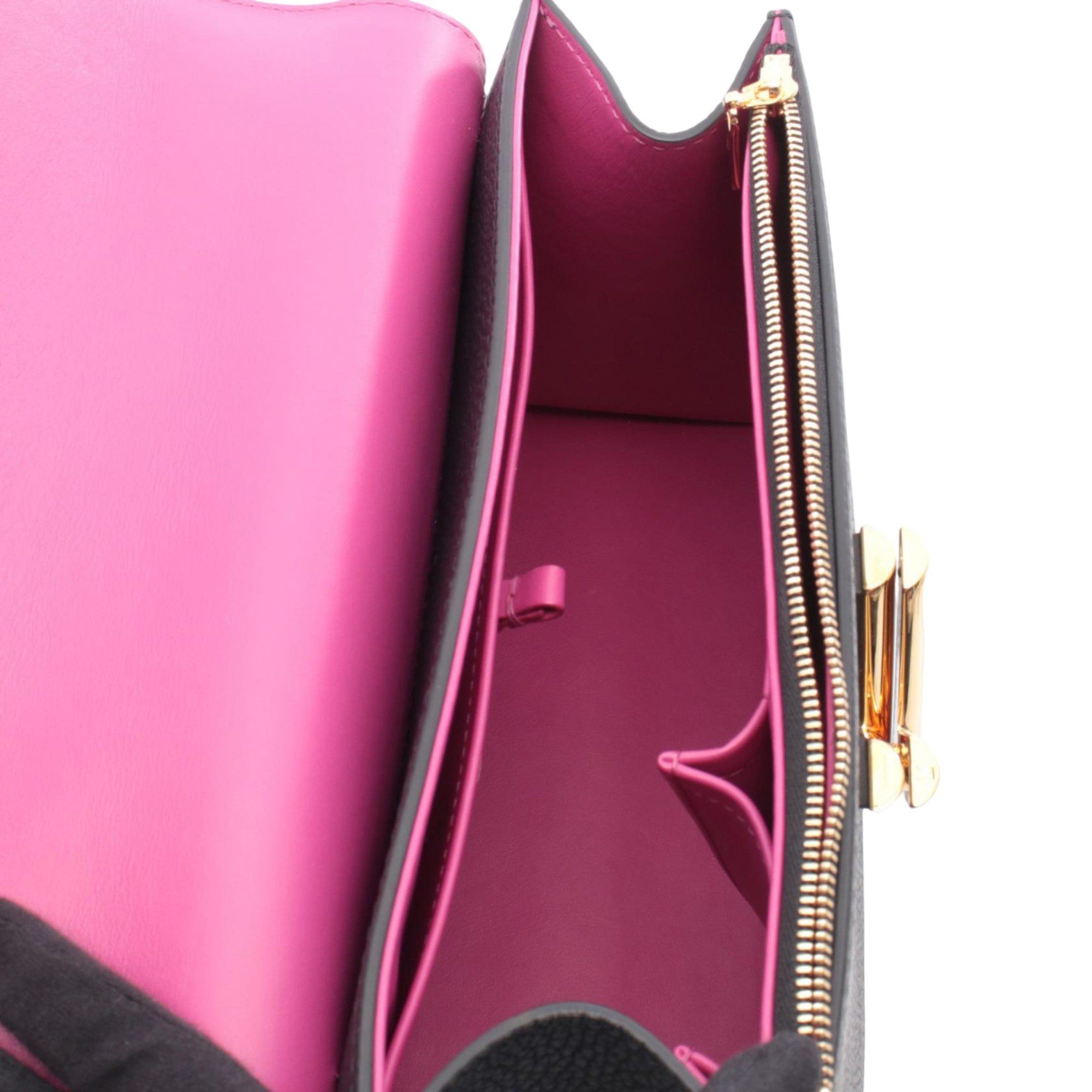 Louis Vuitton Taurillon Twist One Handle MM Size ONE SIZE - 3 Thumbnail