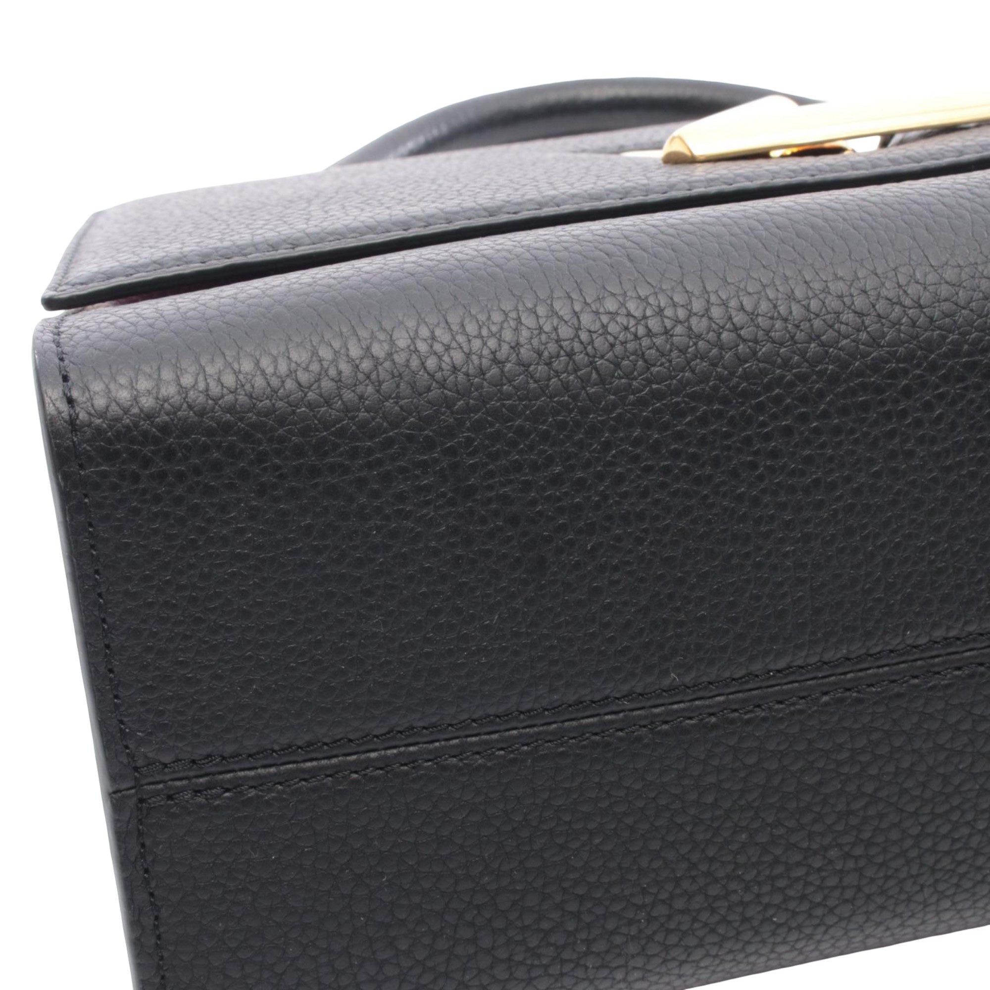 Louis Vuitton Taurillon Twist One Handle MM Size ONE SIZE - 7 Thumbnail