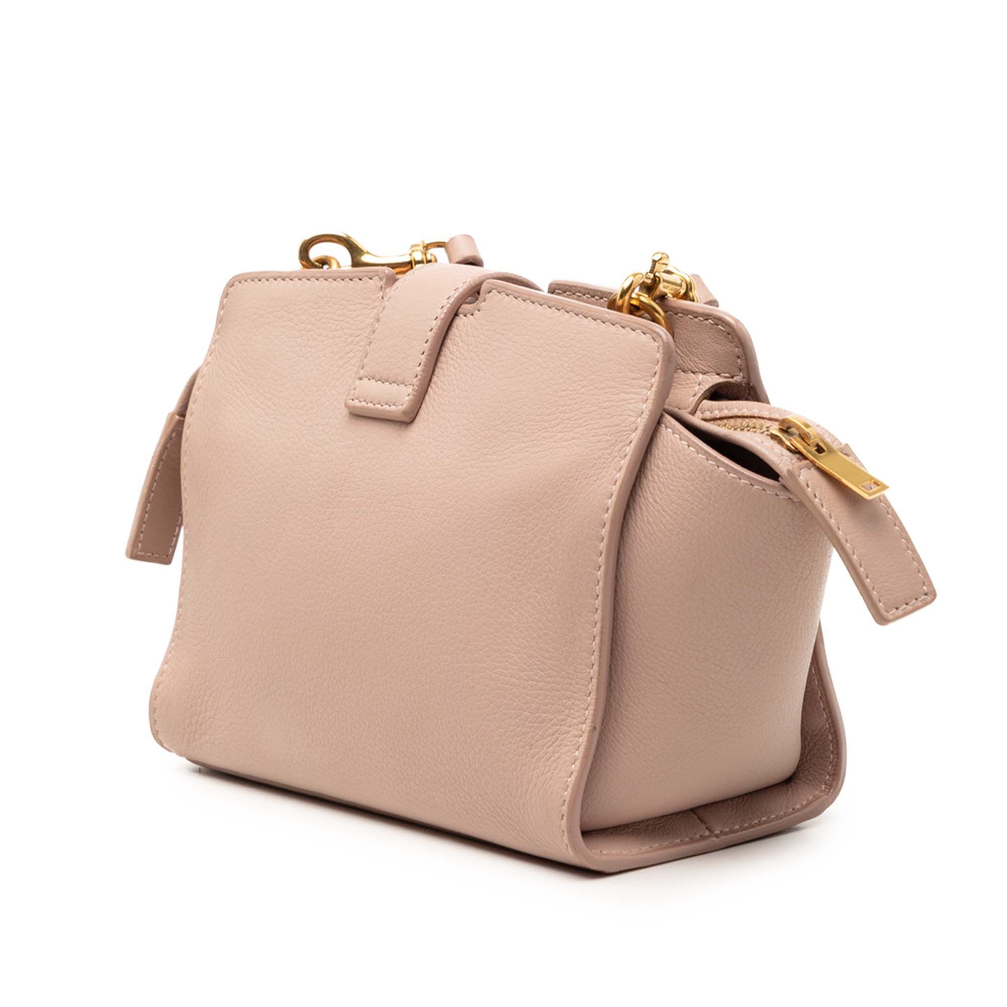 Saint Laurent Paris Toy Leather Monogram Cabas Size ONE SIZE - 2 Thumbnail