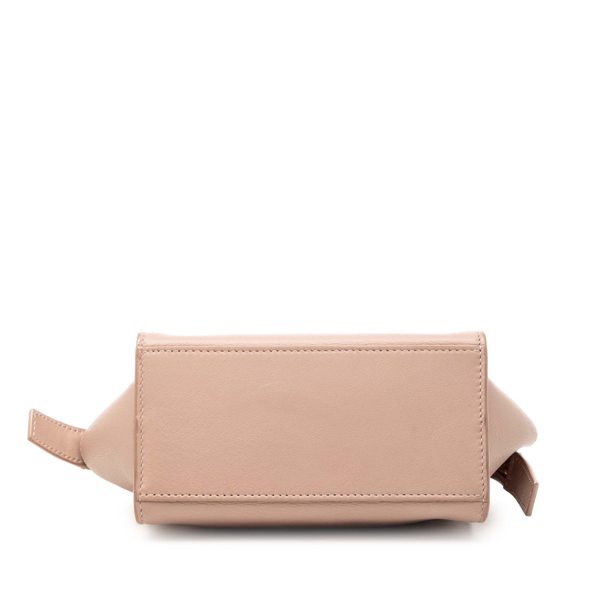 Saint Laurent Paris Toy Leather Monogram Cabas Size ONE SIZE - 3 Thumbnail