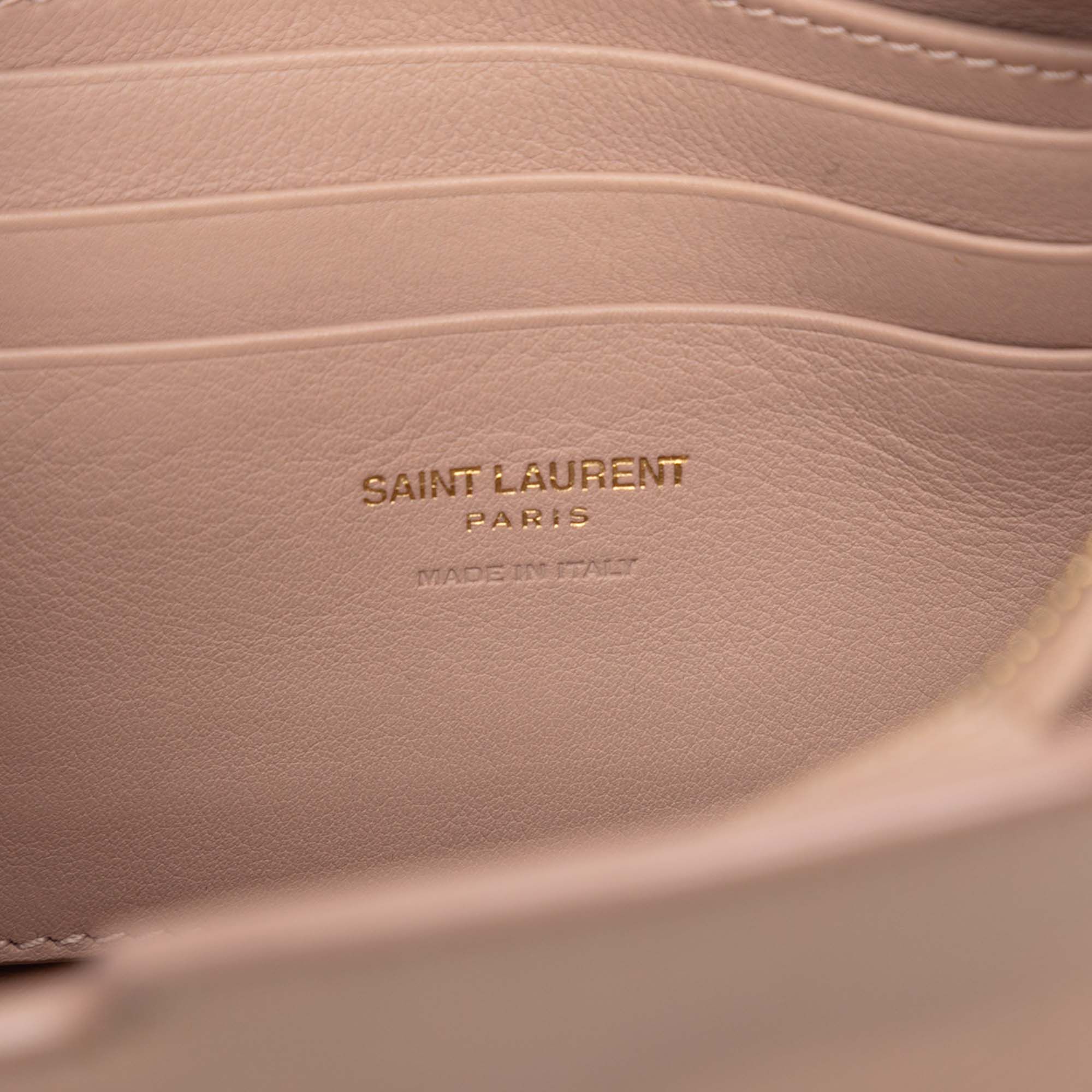 Saint Laurent Paris Toy Leather Monogram Cabas Size ONE SIZE - 5 Thumbnail