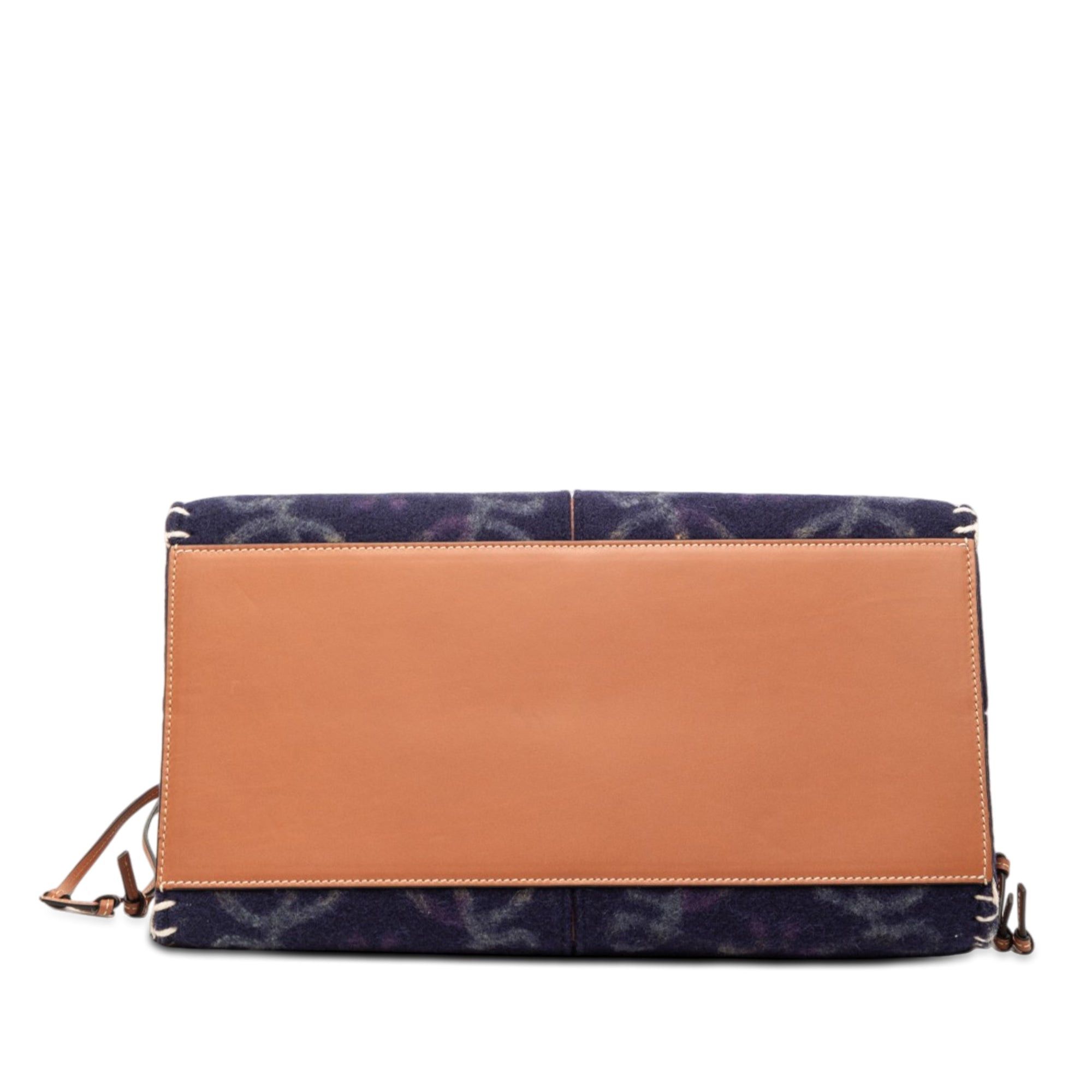 Loewe Medium Anagram Felt Cushion Tote Size ONE SIZE - 3 Thumbnail