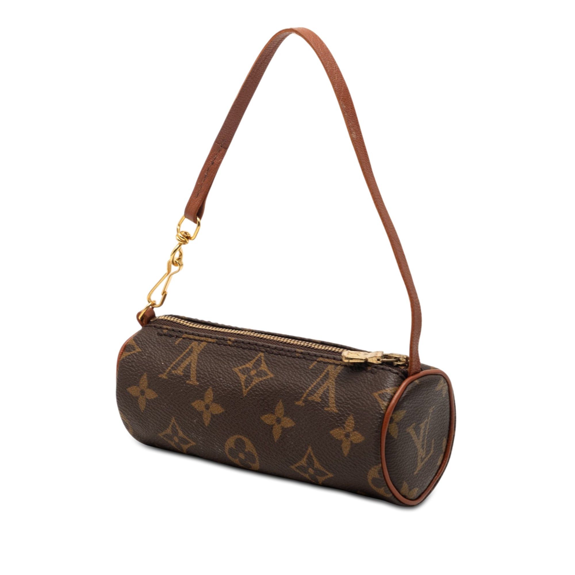Louis Vuitton Monogram Papillon Pochette Size ONE SIZE - 2 Thumbnail