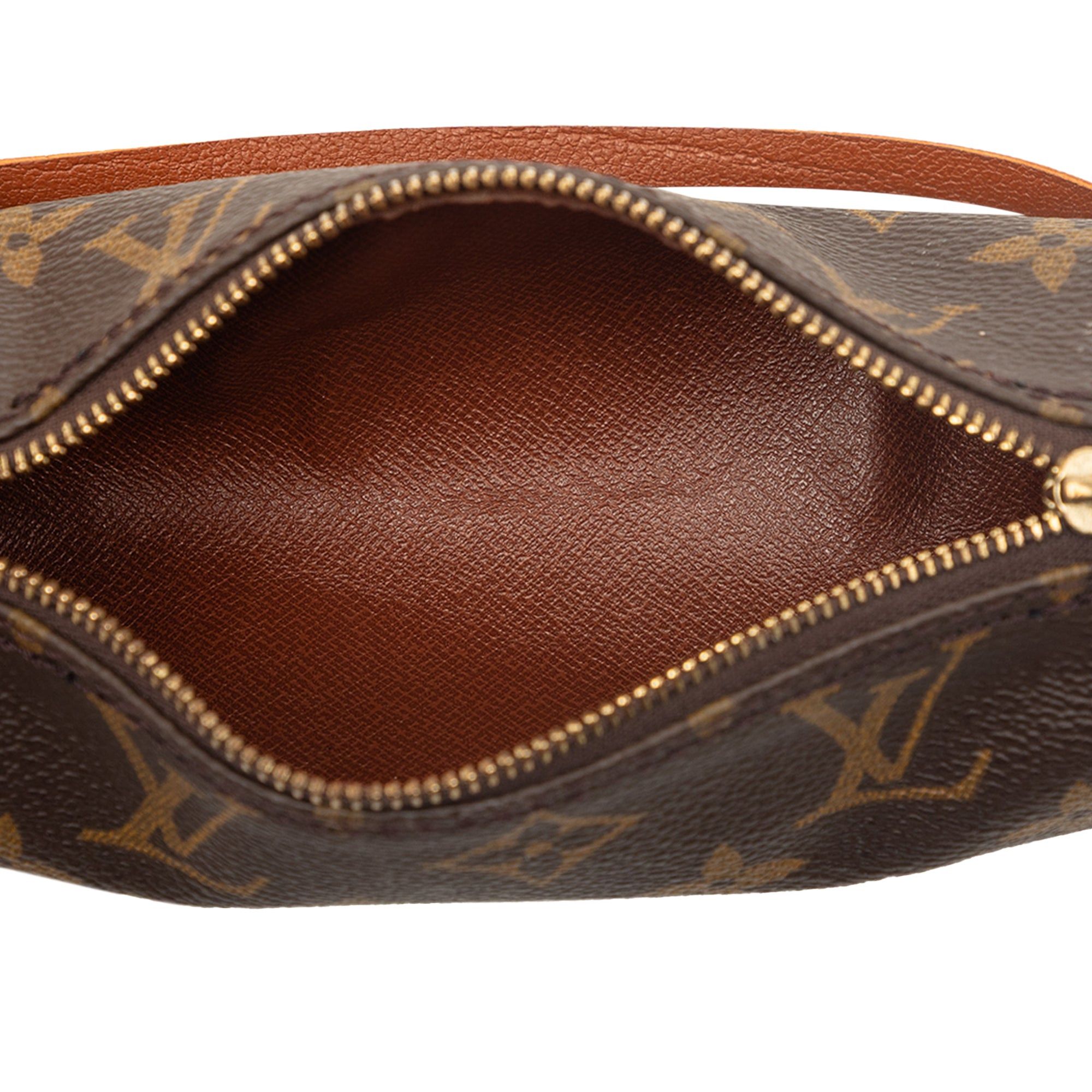 Louis Vuitton Monogram Papillon Pochette Size ONE SIZE - 4 Thumbnail