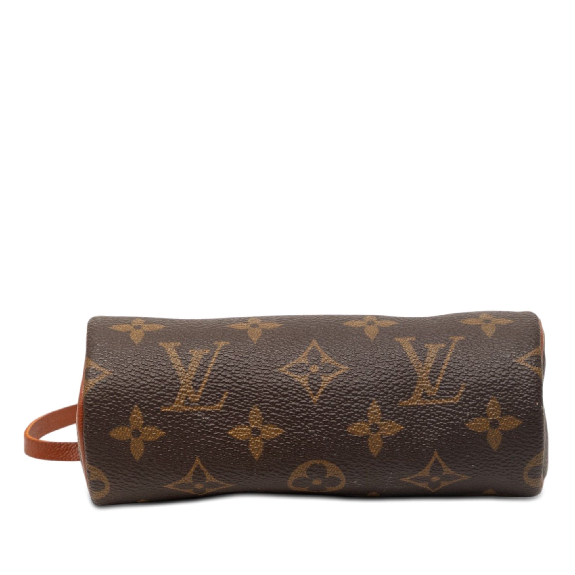 Louis Vuitton Monogram Papillon Pochette Size ONE SIZE - 3 Thumbnail