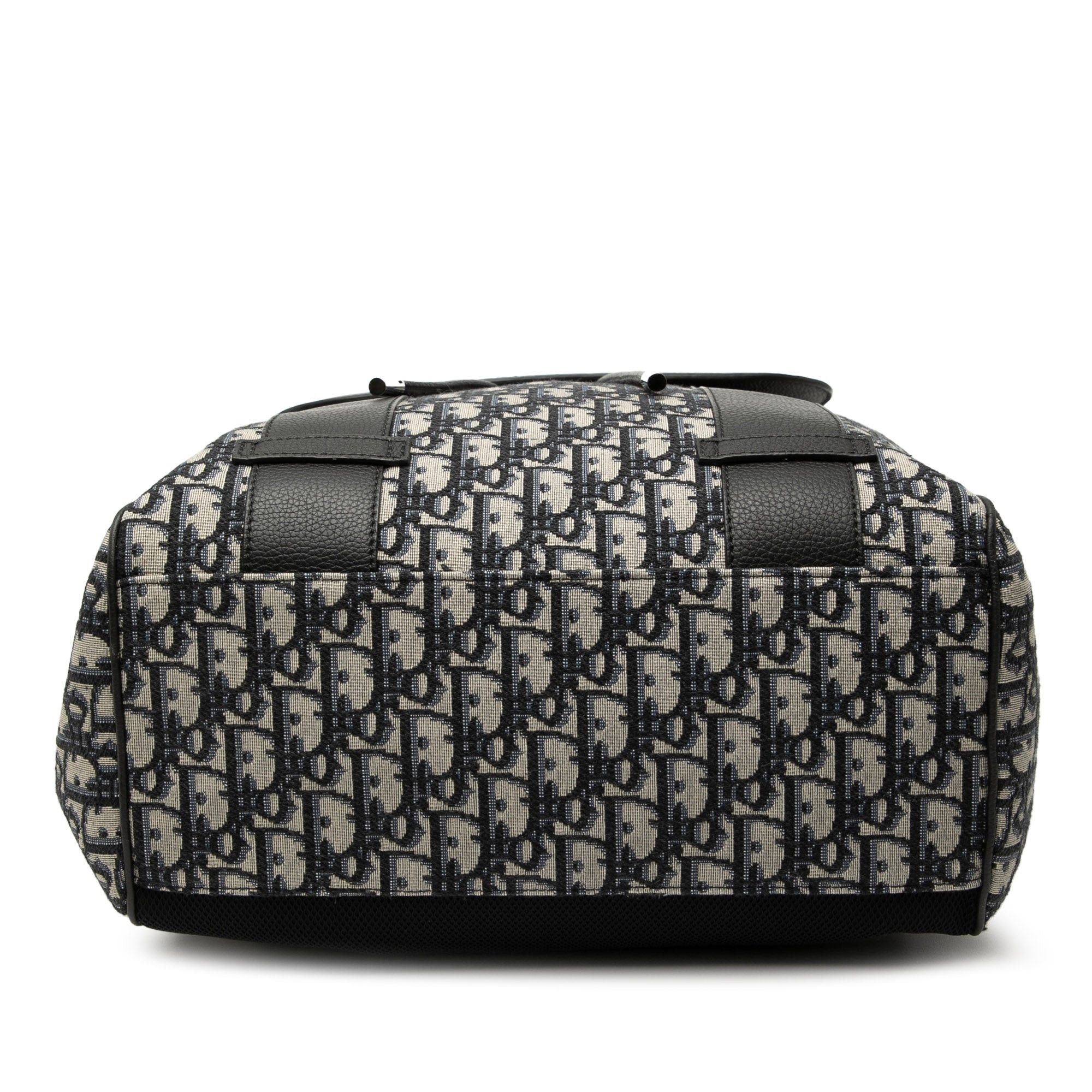 Dior Oblique Canvas Essential Backpack Size ONE SIZE - 3 Thumbnail