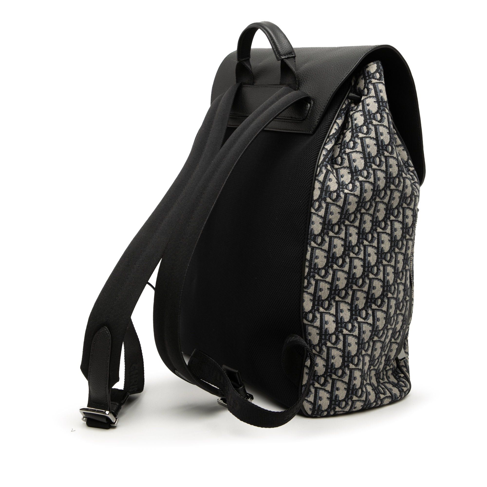 Dior Oblique Canvas Essential Backpack Size ONE SIZE - 2 Thumbnail