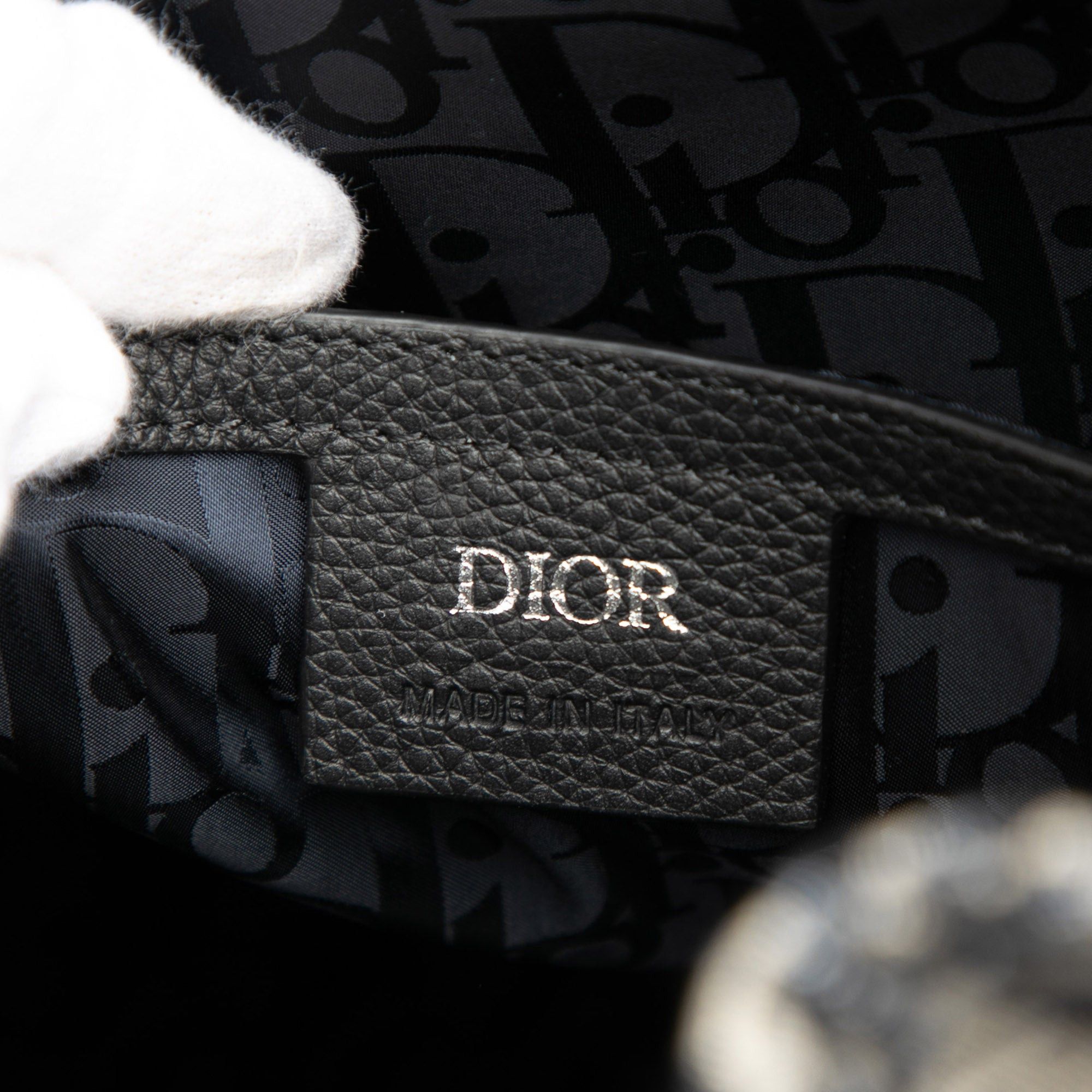 Dior Oblique Canvas Essential Backpack Size ONE SIZE - 5 Thumbnail