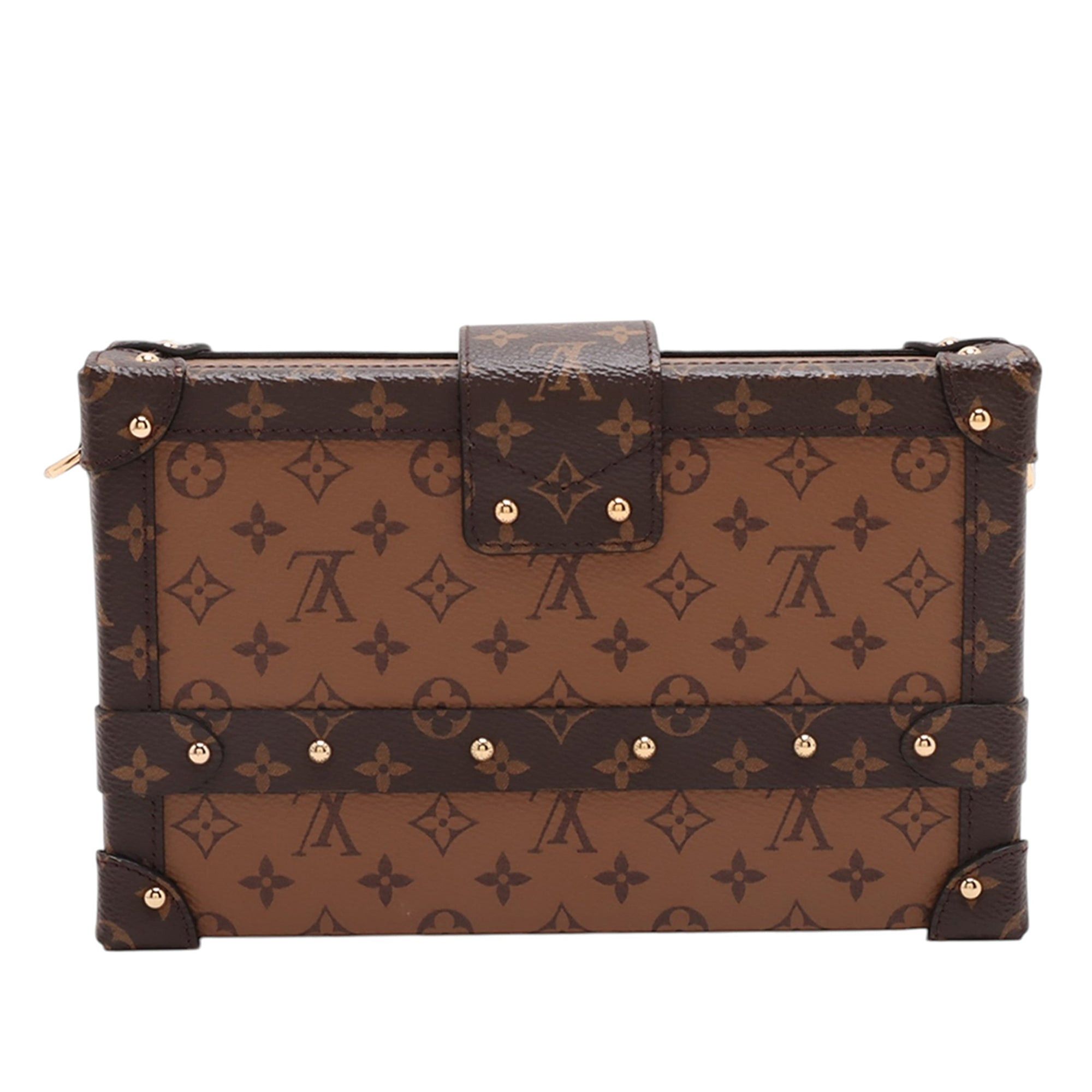 Louis Vuitton Monogram Reverse Petite Malle Size ONE SIZE - 2 Thumbnail