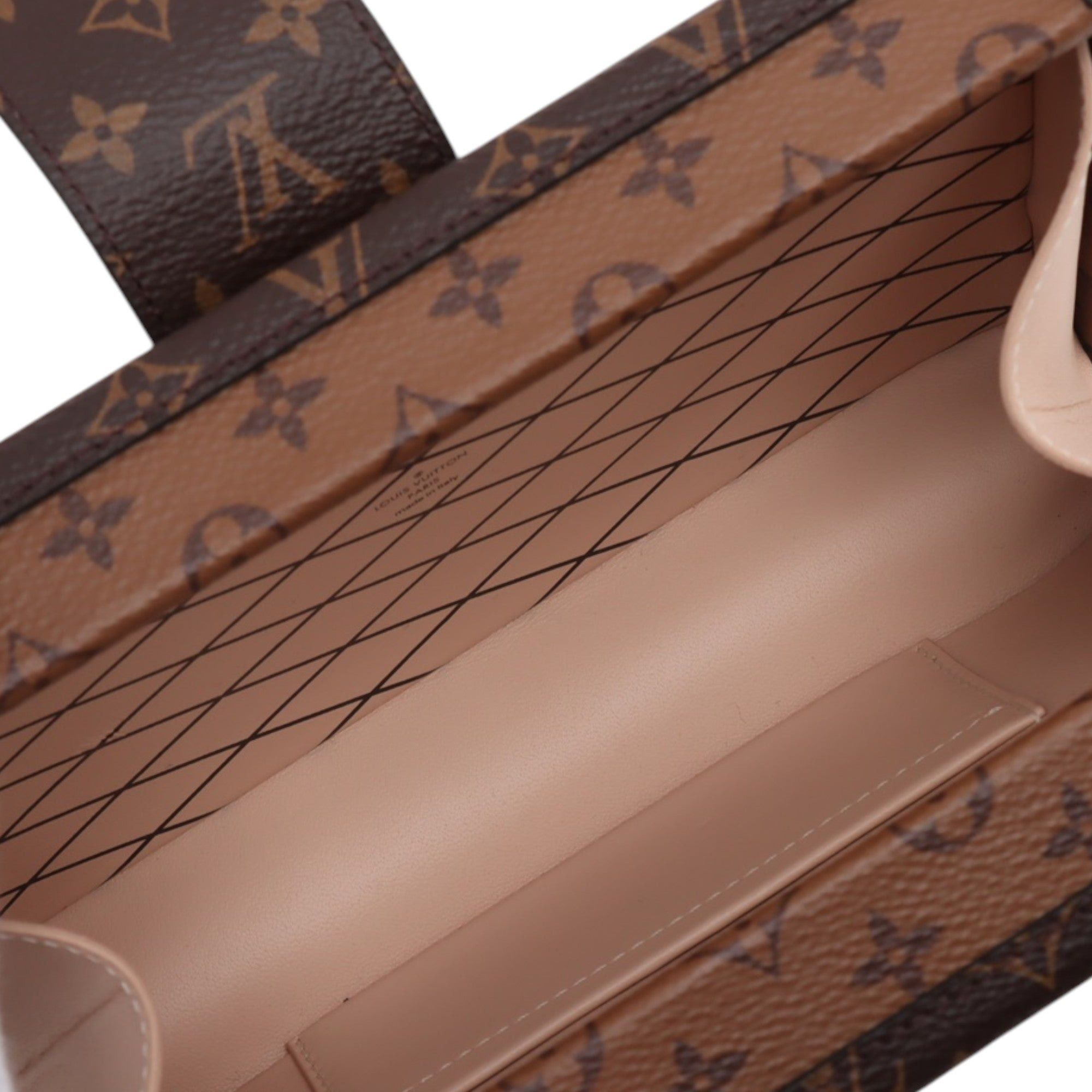 Louis Vuitton Monogram Reverse Petite Malle Size ONE SIZE - 3 Thumbnail
