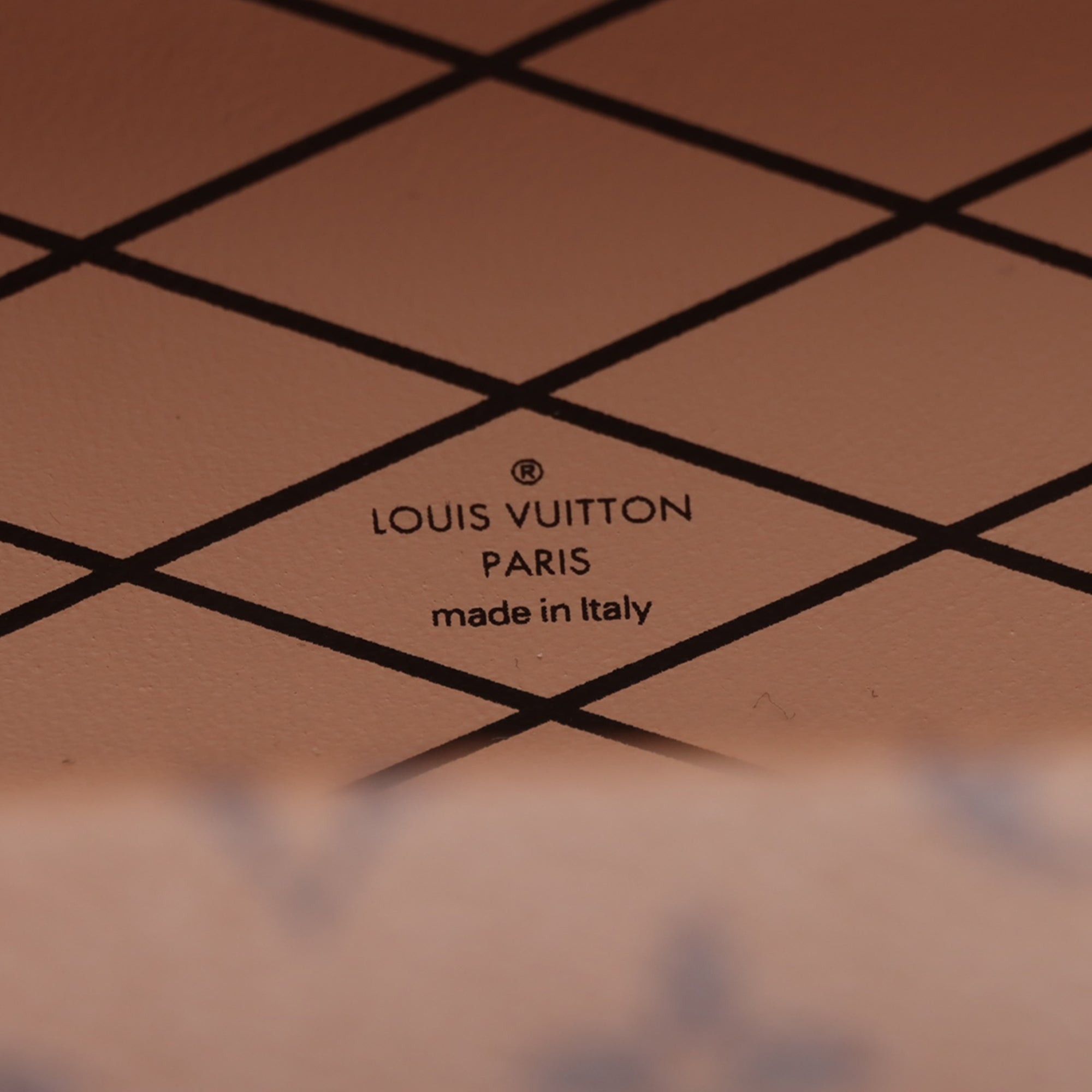 Louis Vuitton Monogram Reverse Petite Malle Size ONE SIZE - 4 Thumbnail