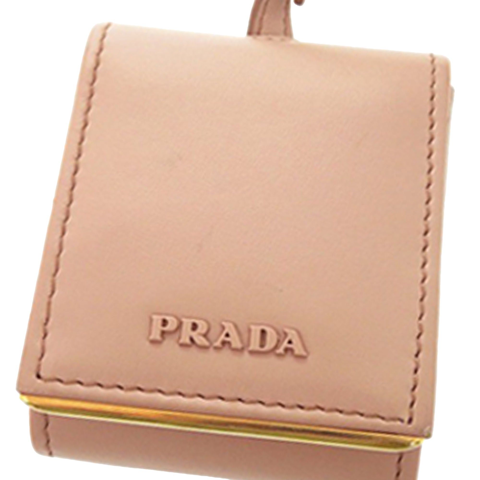 Prada Medium Saffiano Cuir Monochrome Top Handle Tote Size ONE SIZE - 19 Thumbnail