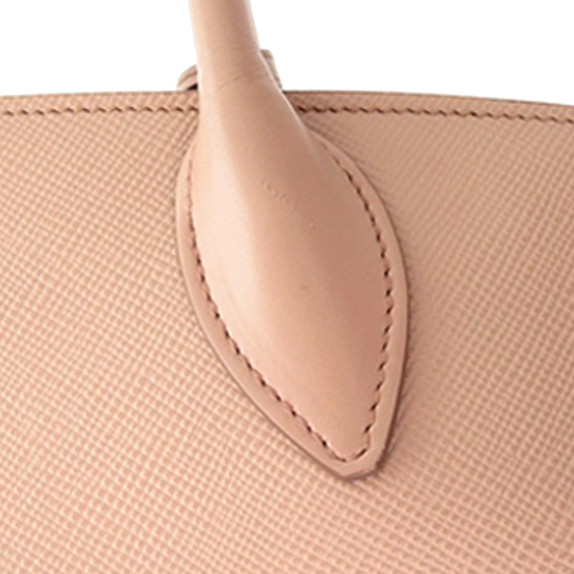 Prada Medium Saffiano Cuir Monochrome Top Handle Tote Size ONE SIZE - 13 Thumbnail