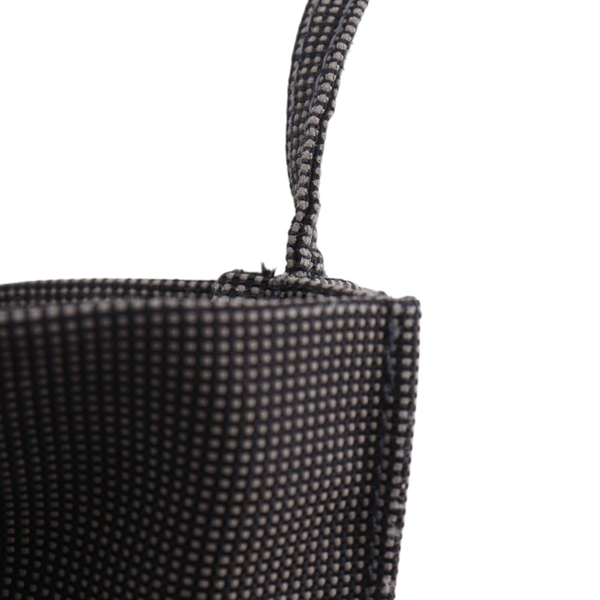 Hermes Canvas Herline Pochette Size ONE SIZE - 7 Thumbnail