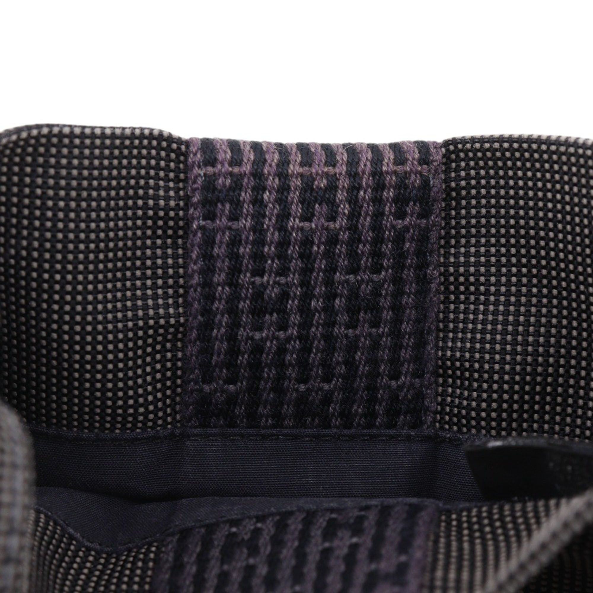 Hermes Canvas Herline Pochette Size ONE SIZE - 5 Thumbnail