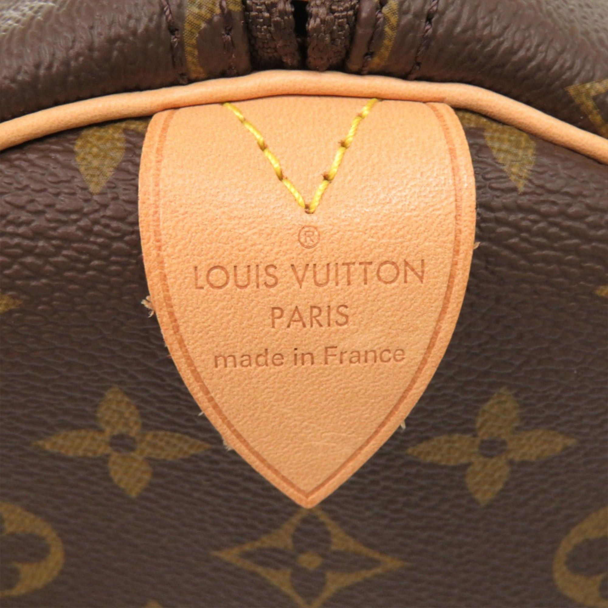 Louis Vuitton Monogram Keepall 55 Size ONE SIZE - 5 Thumbnail
