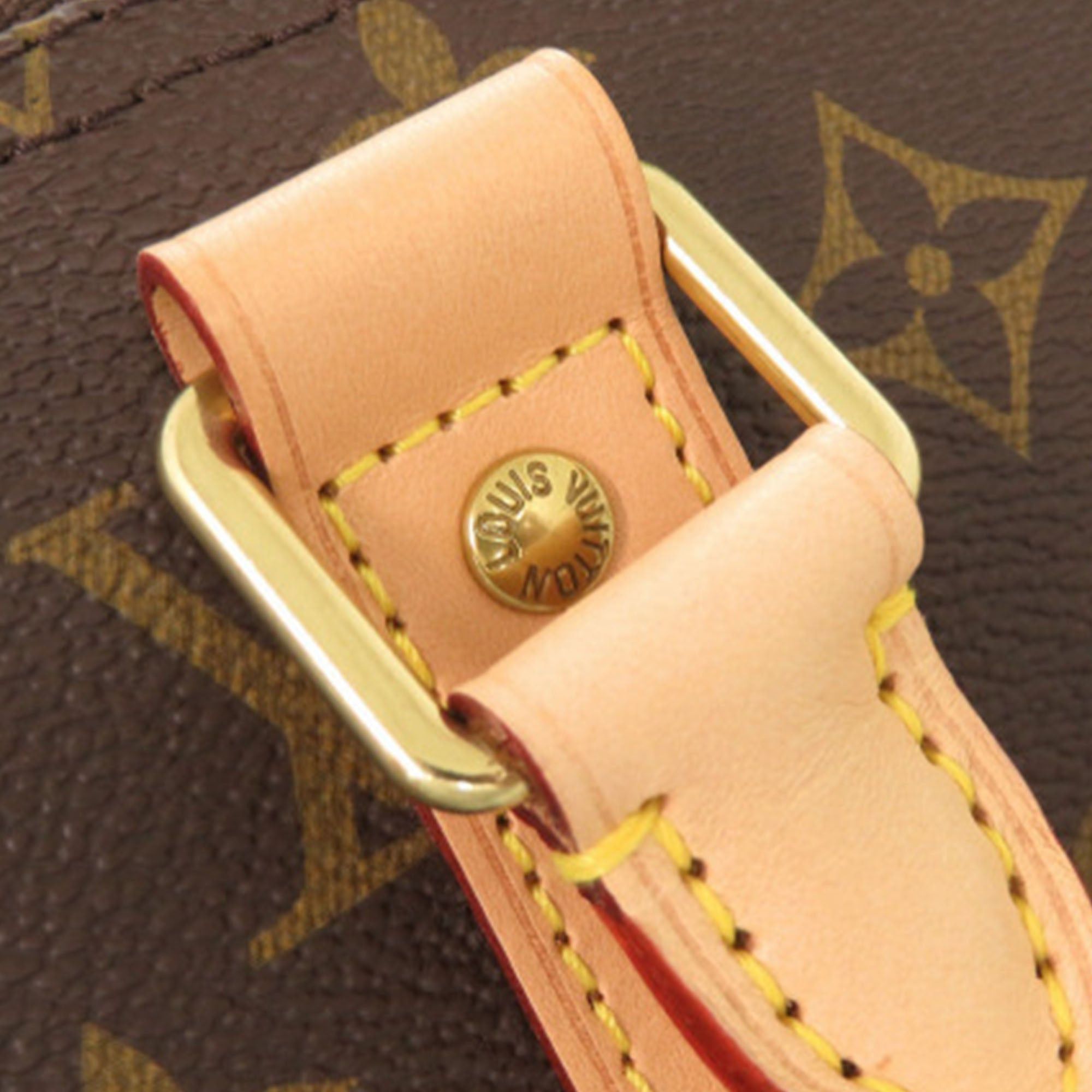 Louis Vuitton Monogram Keepall 55 Size ONE SIZE - 7 Thumbnail