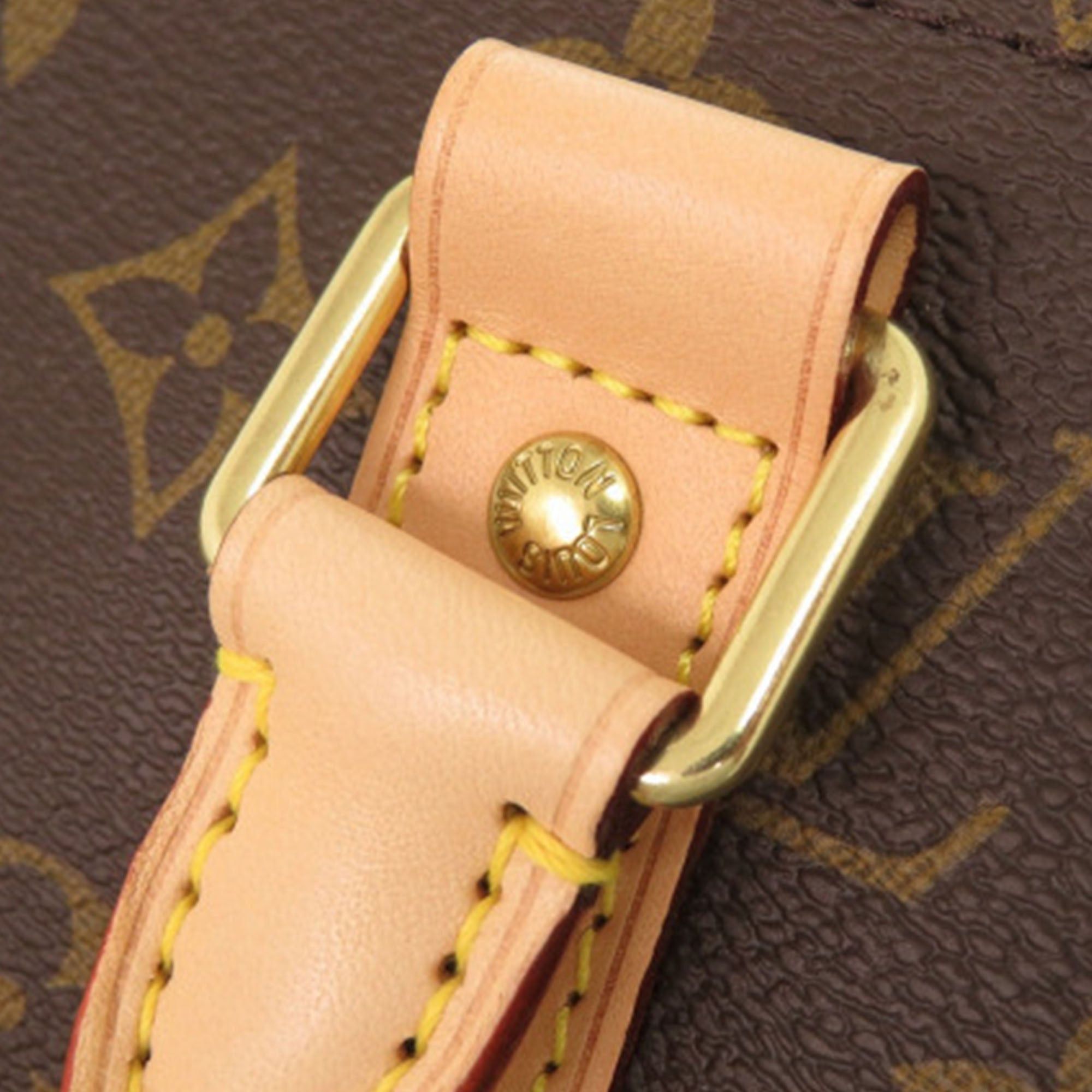 Louis Vuitton Monogram Keepall 55 Size ONE SIZE - 8 Thumbnail