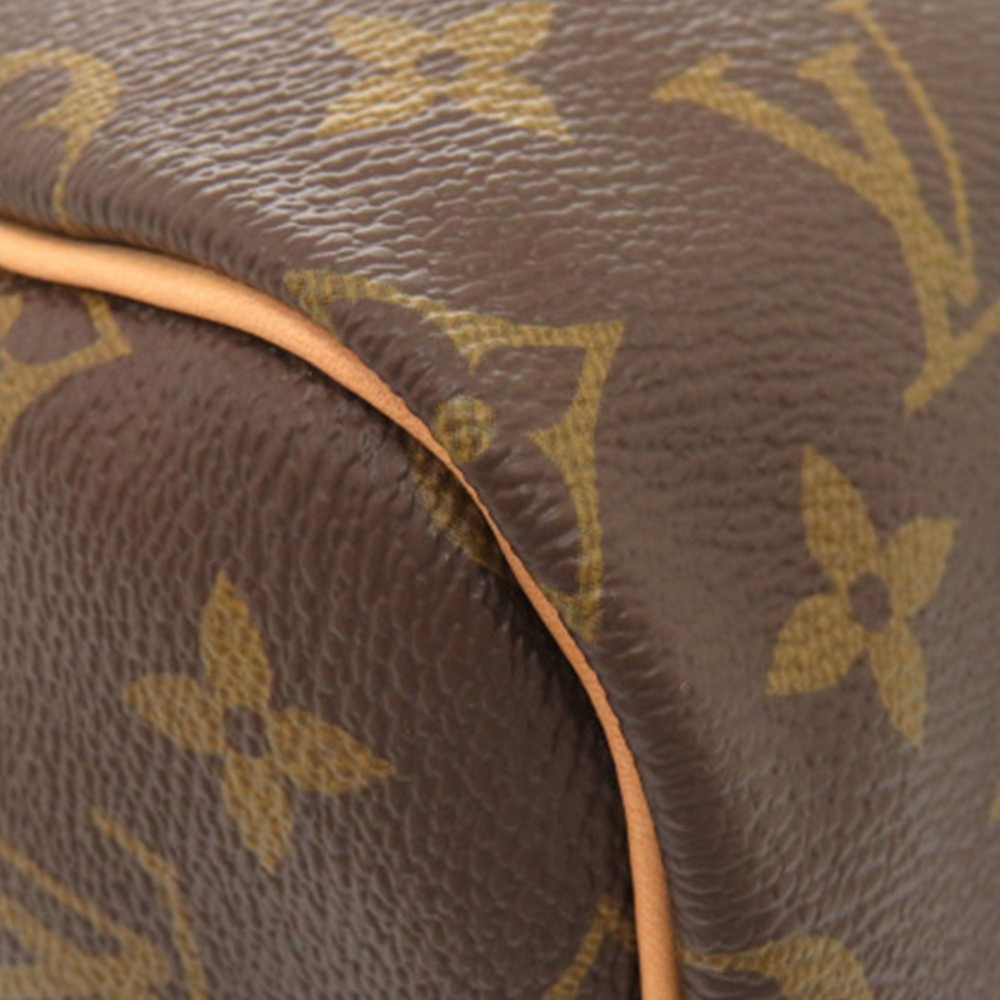 Louis Vuitton Monogram Keepall 55 Size ONE SIZE - 9 Thumbnail
